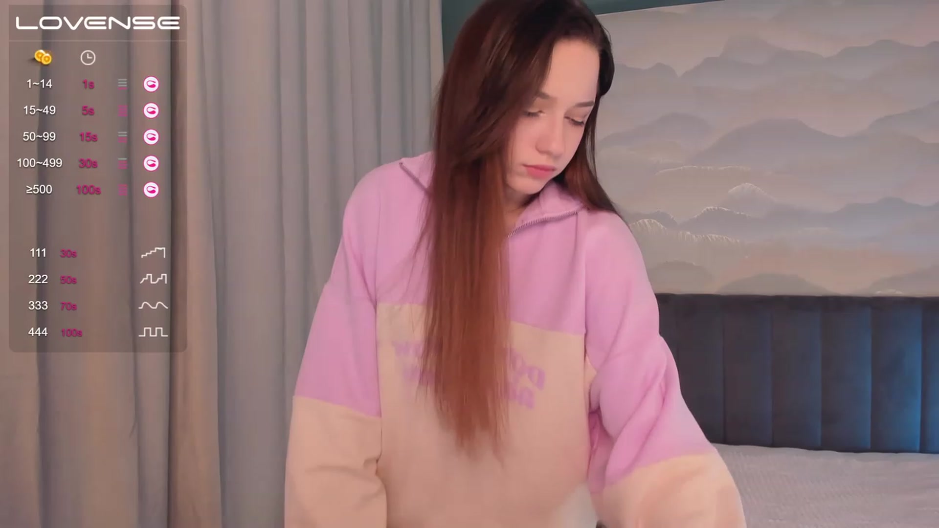 Gallery image thumbnail from Pinkgold_'s myfreecams stream on, 05/20/2023, 12:53 image 10 of 20