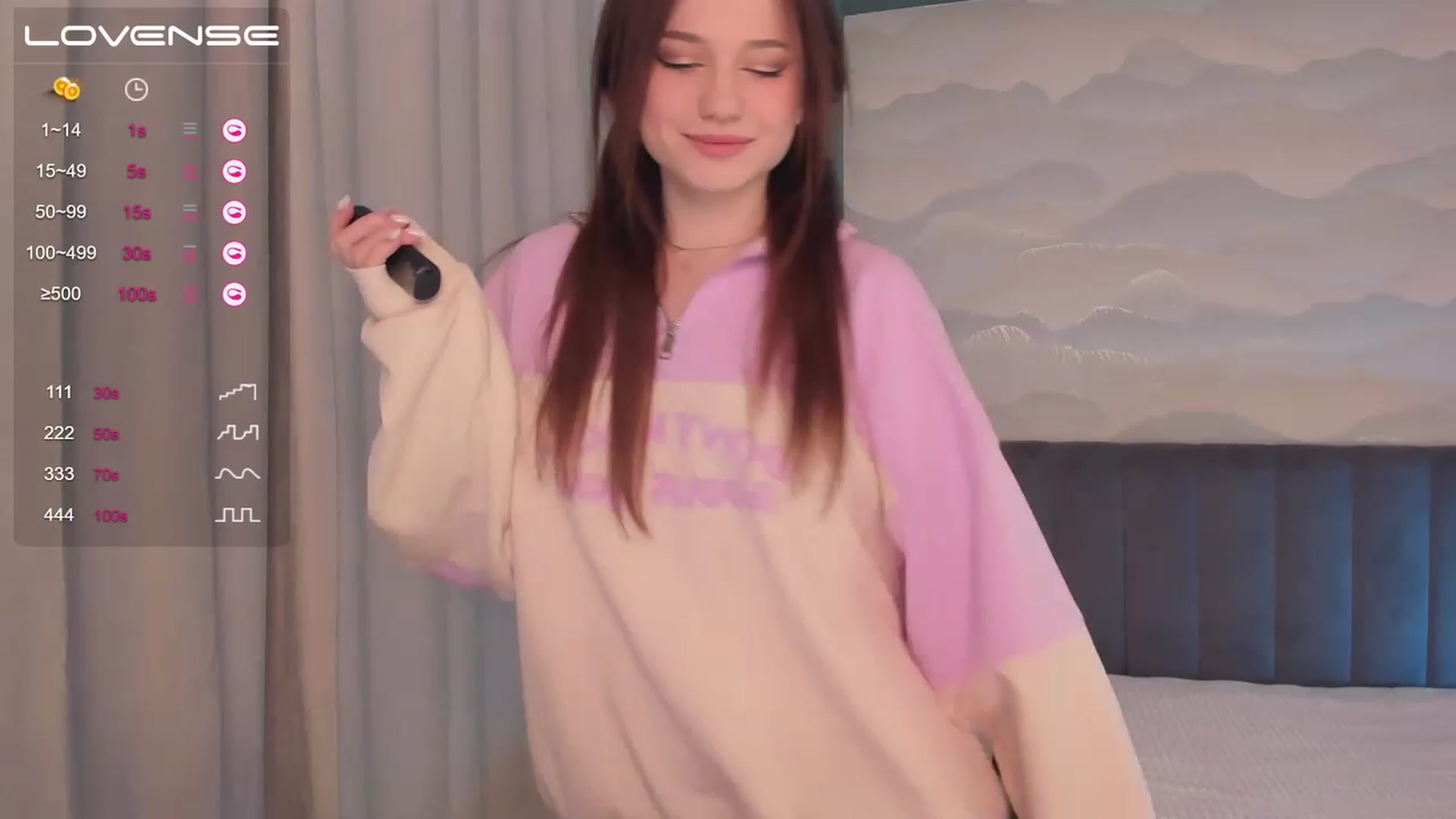 Gallery image thumbnail from Pinkgold_'s myfreecams stream on, 05/20/2023, 16:48 image 10 of 20