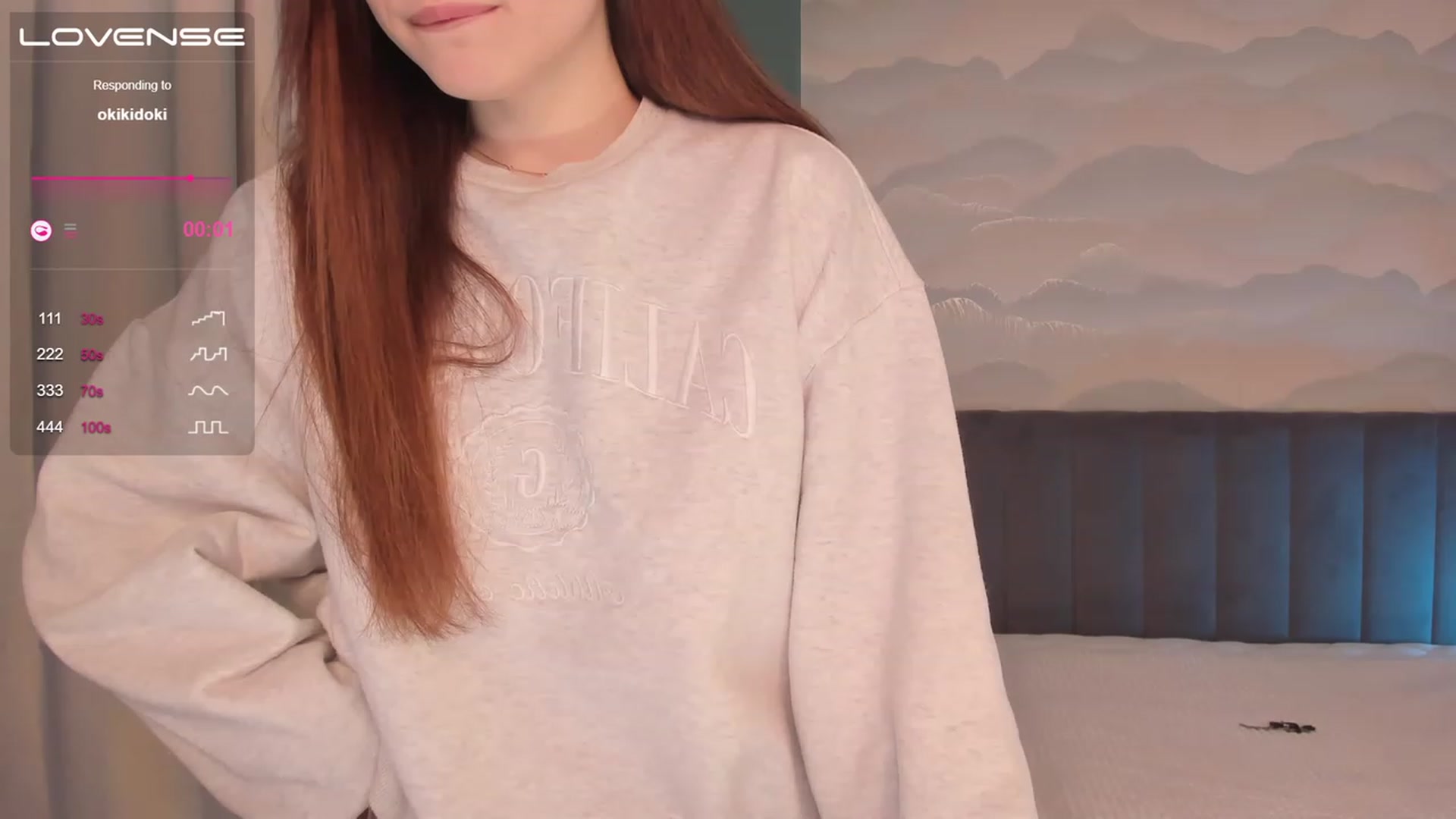 Gallery image thumbnail from Pinkgold_'s myfreecams stream on, 05/21/2023, 12:56 image 12 of 20