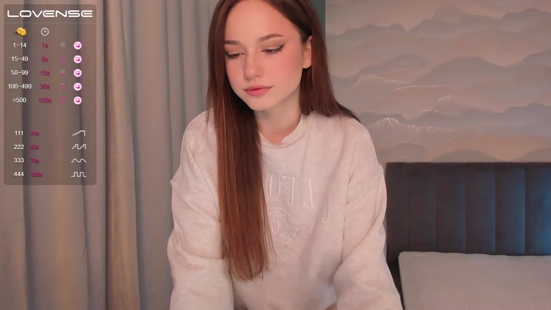 Gallery image thumbnail from Pinkgold_'s myfreecams stream on, 05/21/2023, 12:56 image 3 of 20