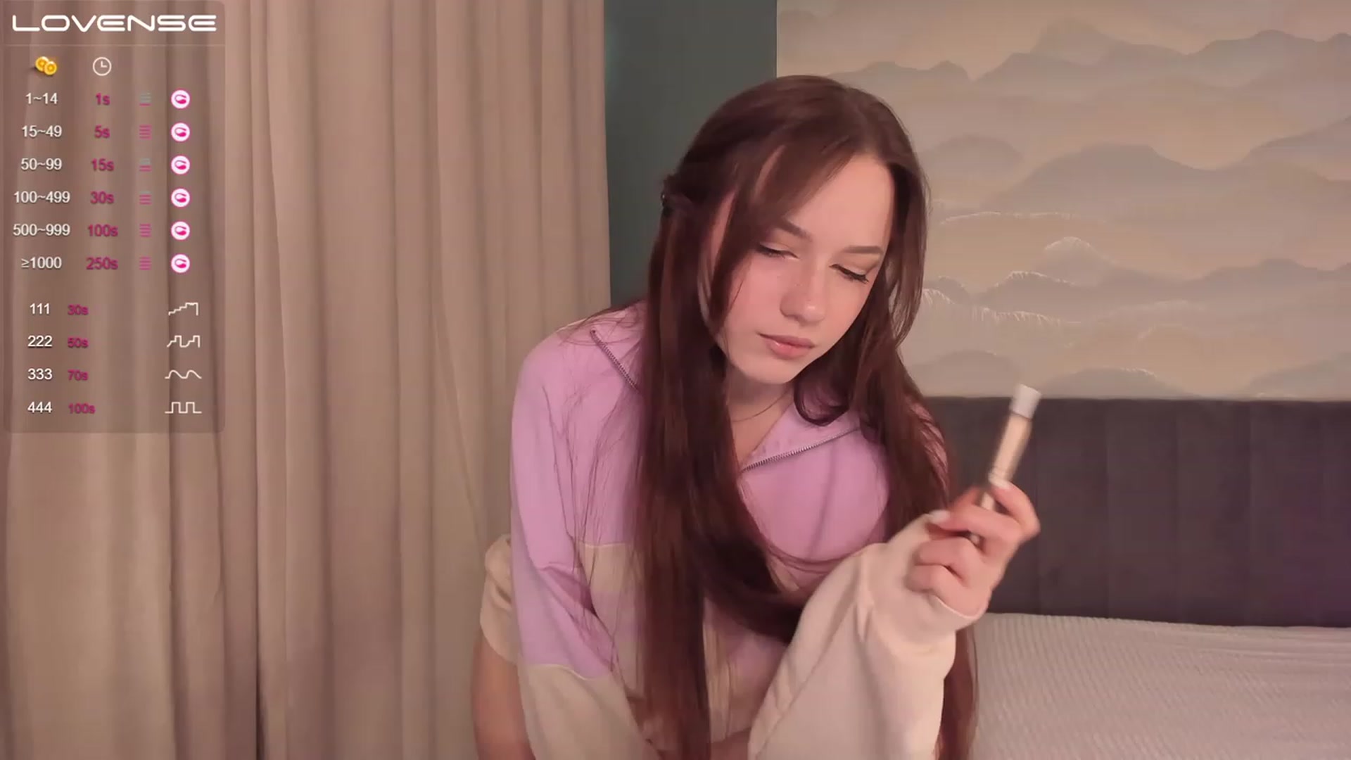Gallery image thumbnail from Pinkgold_'s myfreecams stream on, 05/25/2023, 16:25 image 5 of 20