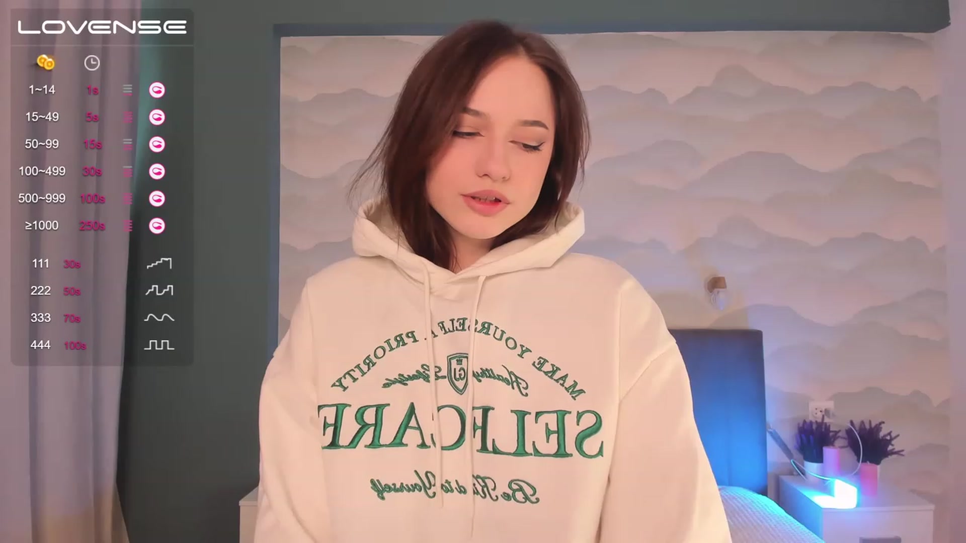 Gallery image thumbnail from Pinkgold_'s myfreecams stream on, 05/26/2023, 15:20 image 12 of 20