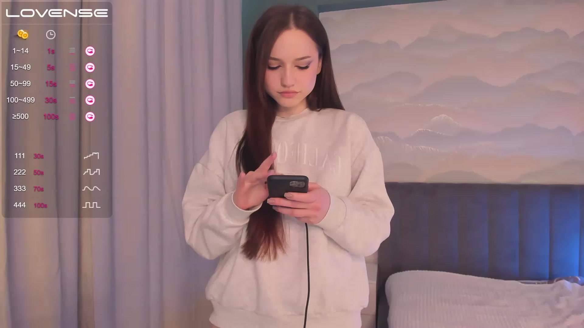 Gallery image thumbnail from Pinkgold_'s myfreecams stream on, 06/03/2023, 17:57 image 4 of 20