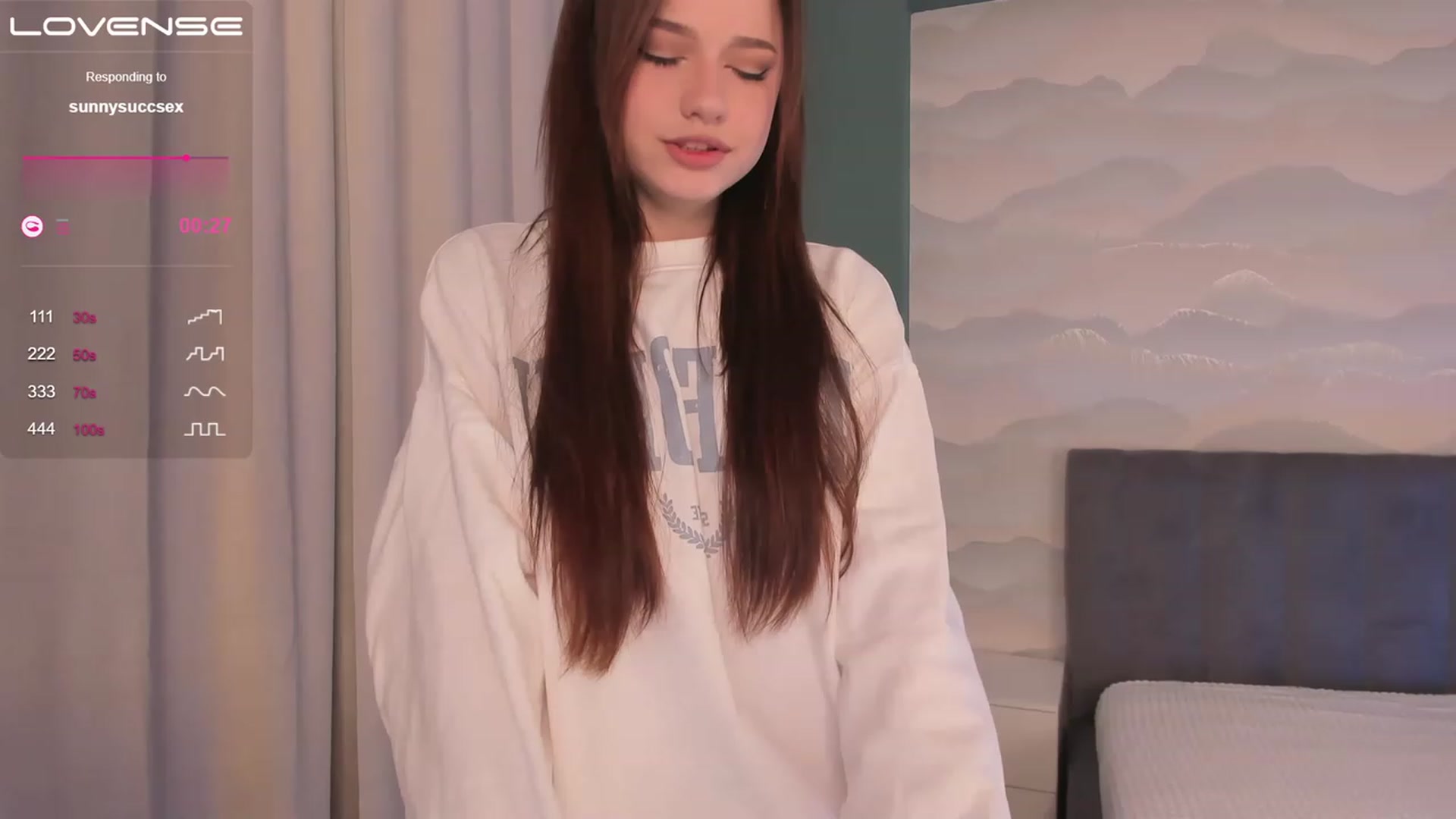 Gallery image thumbnail from Pinkgold_'s myfreecams stream on, 06/23/2023, 09:05 image 1 of 20