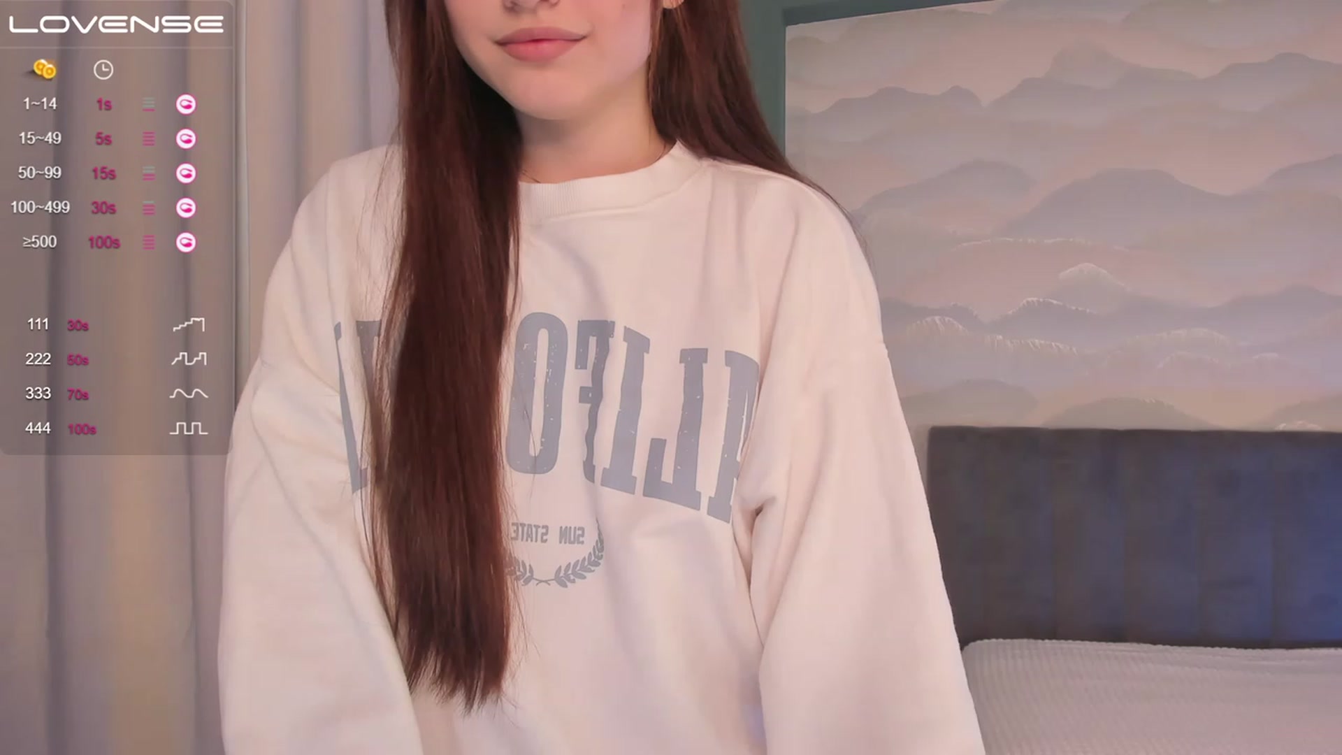 Gallery image thumbnail from Pinkgold_'s myfreecams stream on, 06/23/2023, 09:05 image 5 of 20