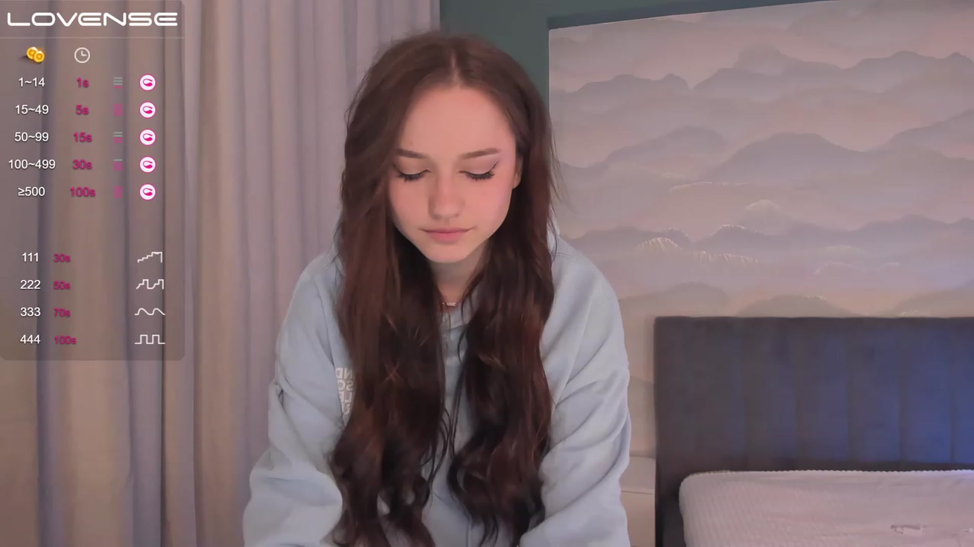 Gallery image thumbnail from Pinkgold_'s myfreecams stream on, 06/24/2023, 16:27 image 8 of 20