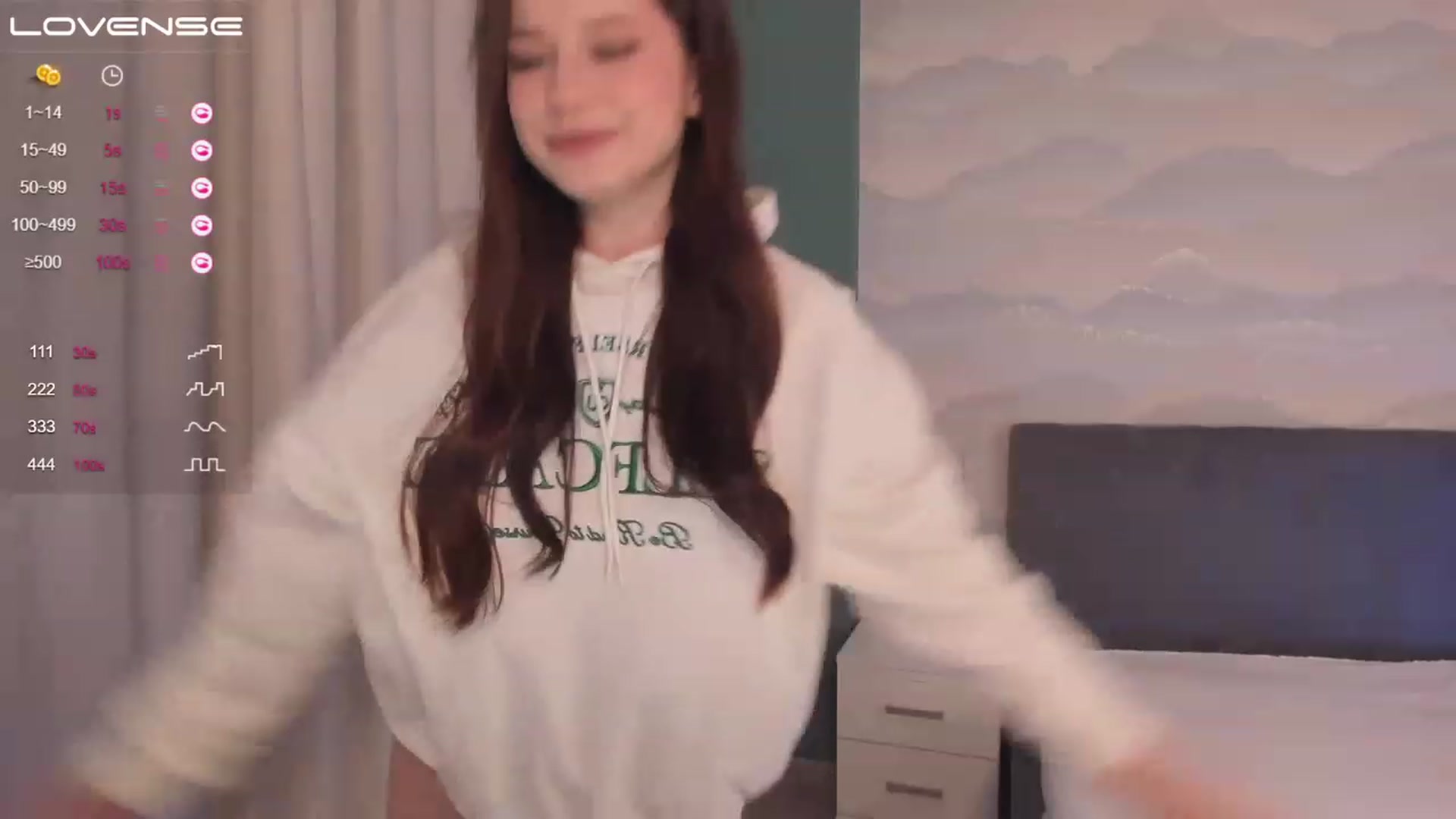 Gallery image thumbnail from Pinkgold_'s myfreecams stream on, 06/25/2023, 15:09 image 5 of 20
