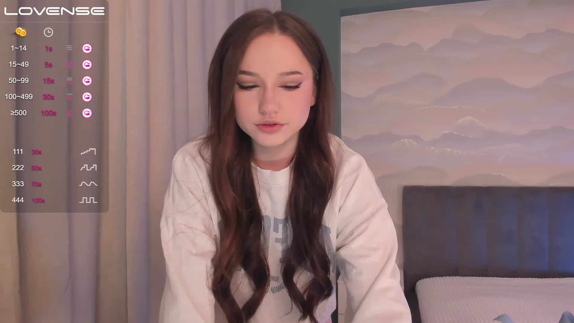 Gallery image thumbnail from Pinkgold_'s myfreecams stream on, 06/29/2023, 14:45 image 3 of 20