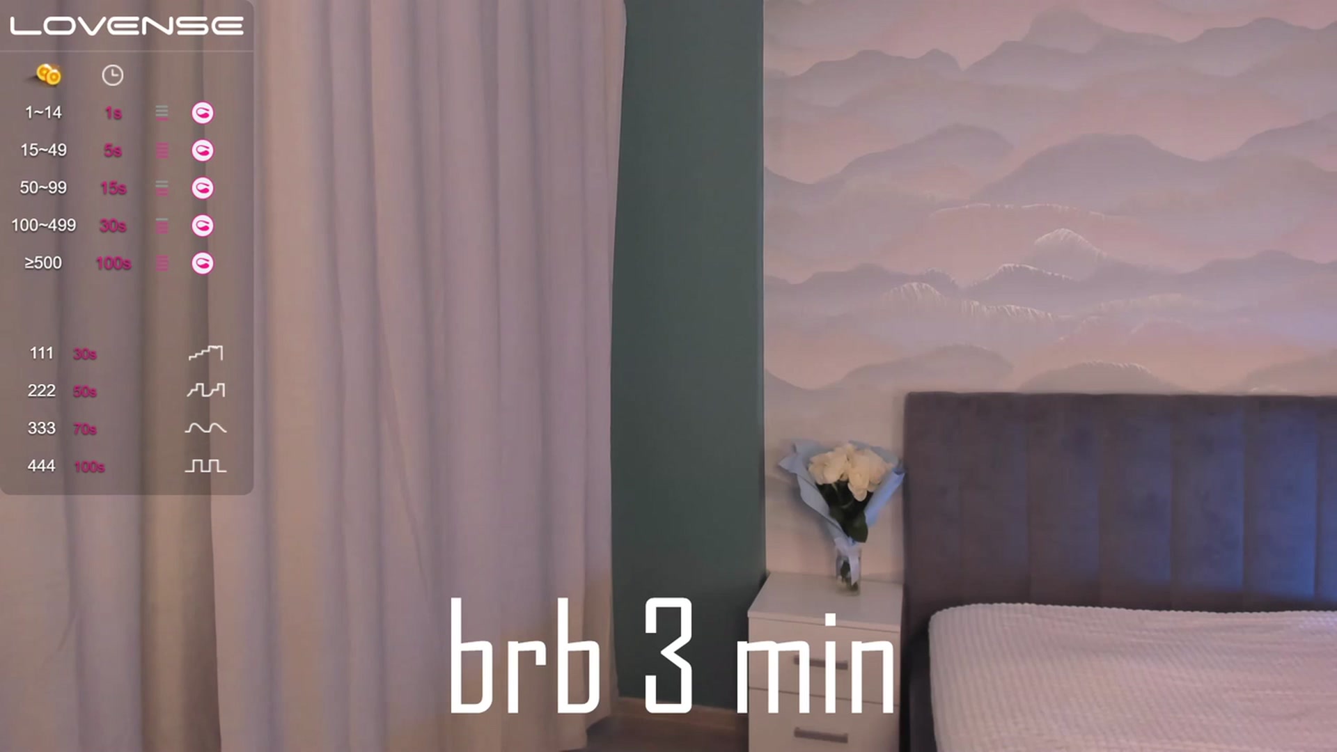 Gallery image thumbnail from Pinkgold_'s myfreecams stream on, 06/29/2023, 18:25 image 8 of 20