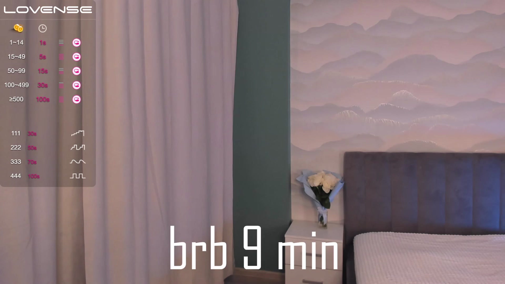 Gallery image thumbnail from Pinkgold_'s myfreecams stream on, 06/29/2023, 18:25 image 13 of 20