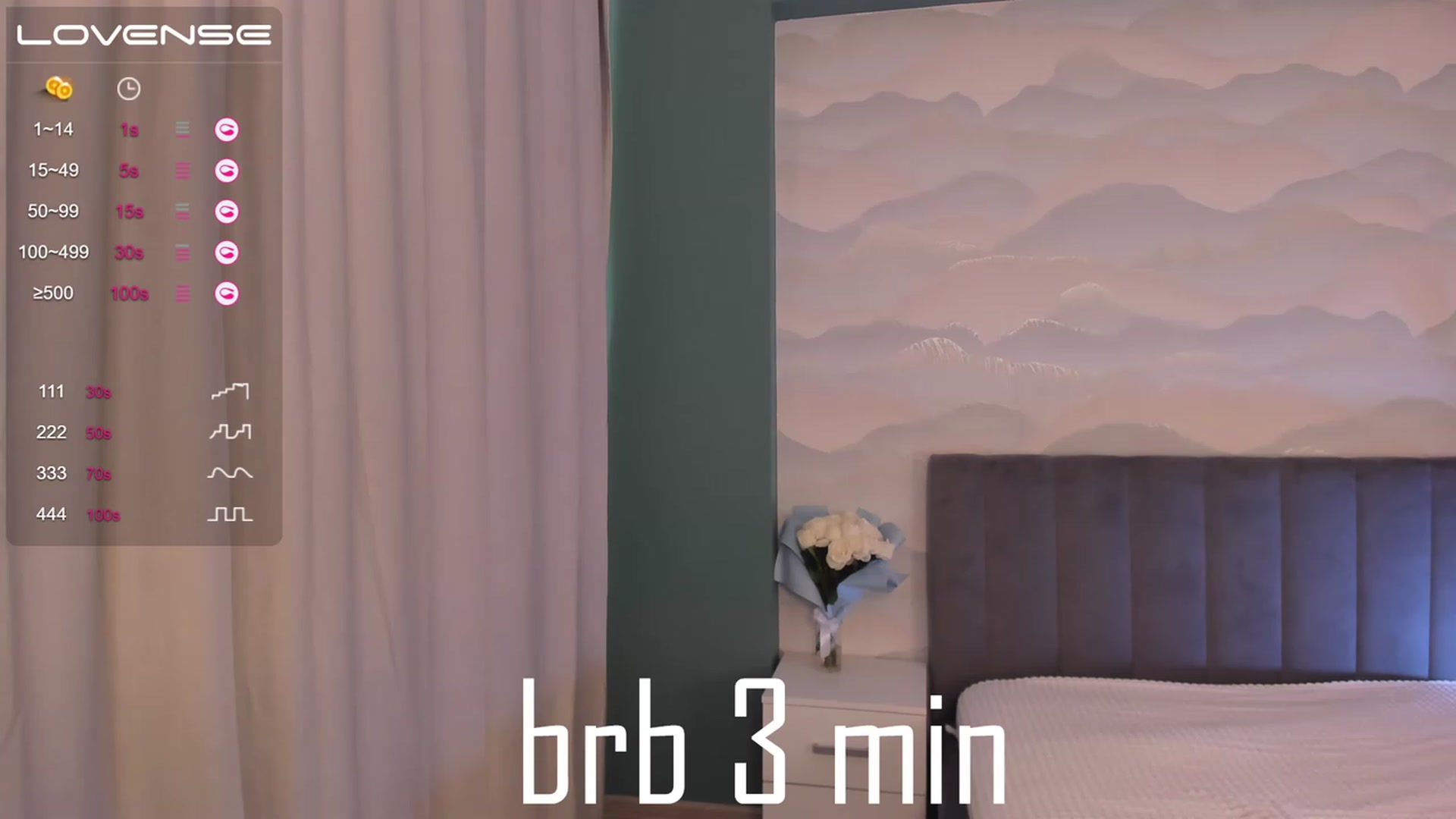 Gallery image thumbnail from Pinkgold_'s myfreecams stream on, 06/30/2023, 15:25 image 12 of 20