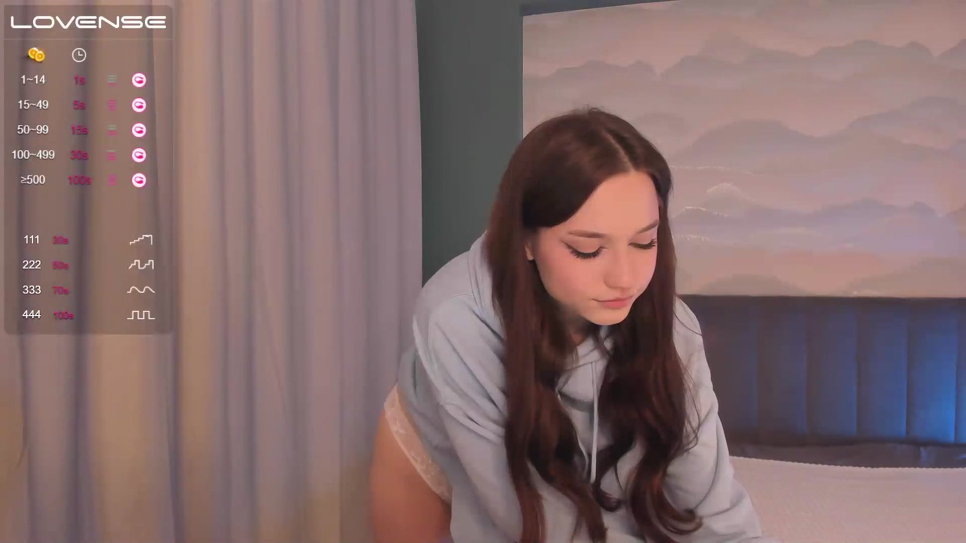 Gallery image thumbnail from Pinkgold_'s myfreecams stream on, 07/14/2023, 16:52 image 6 of 20
