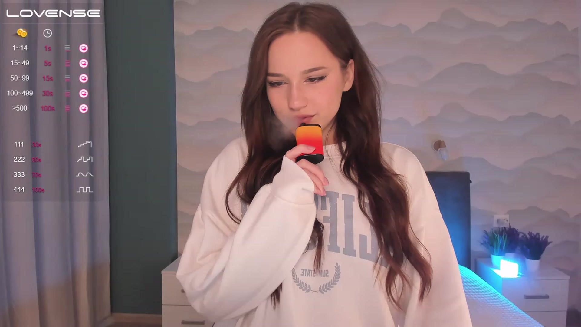 Gallery image thumbnail from Pinkgold_'s myfreecams stream on, 07/23/2023, 12:54 image 18 of 20