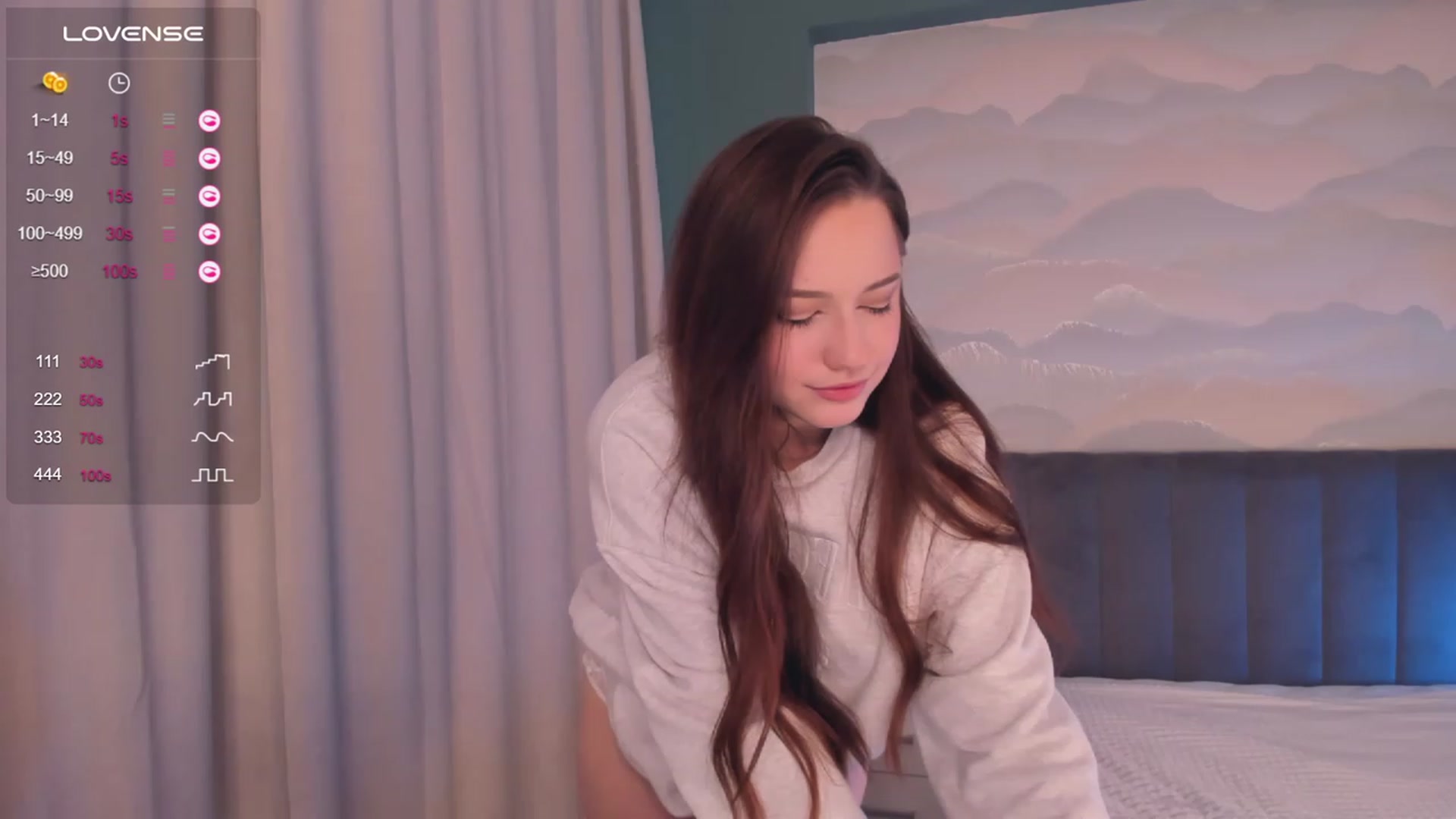 Gallery image thumbnail from Pinkgold_'s myfreecams stream on, 08/19/2023, 17:42 image 5 of 20