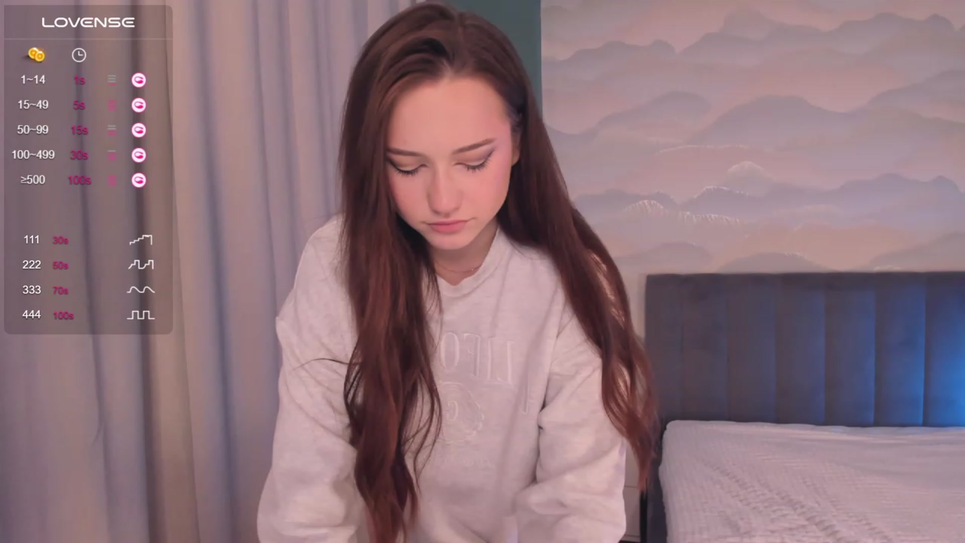 Gallery image thumbnail from Pinkgold_'s myfreecams stream on, 08/19/2023, 17:42 image 6 of 20