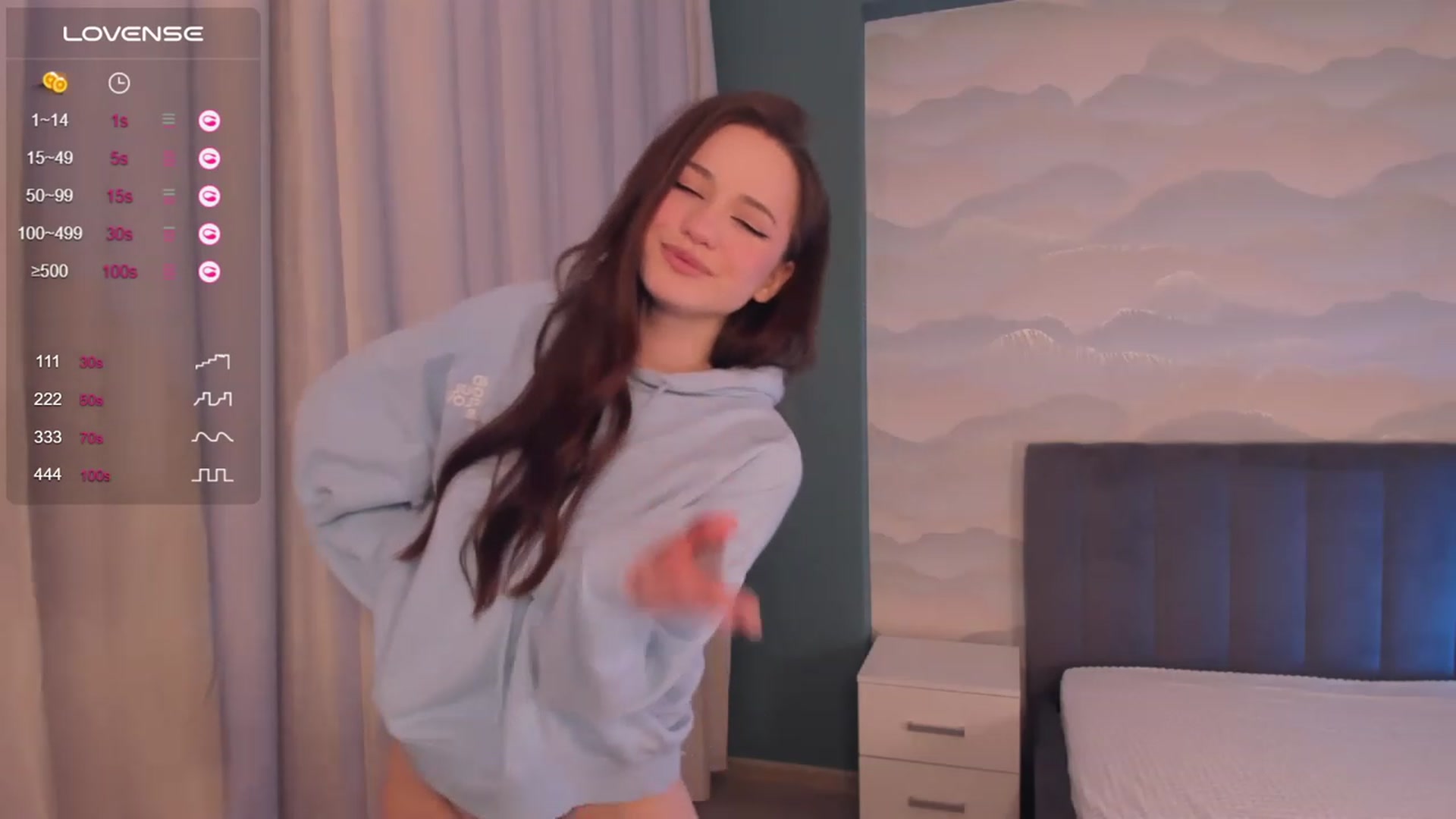 Gallery image thumbnail from Pinkgold_'s myfreecams stream on, 08/20/2023, 18:39 image 5 of 20