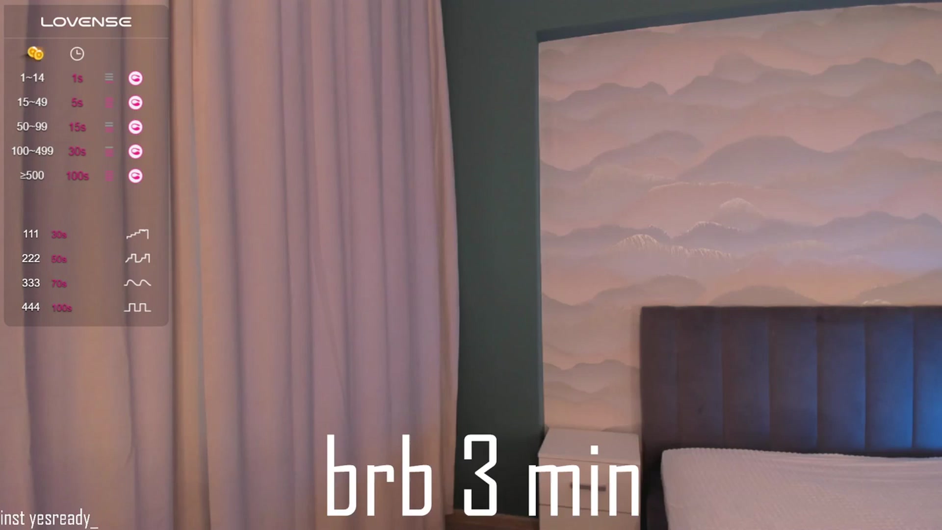 Gallery image thumbnail from Pinkgold_'s myfreecams stream on, 08/23/2023, 16:38 image 11 of 20