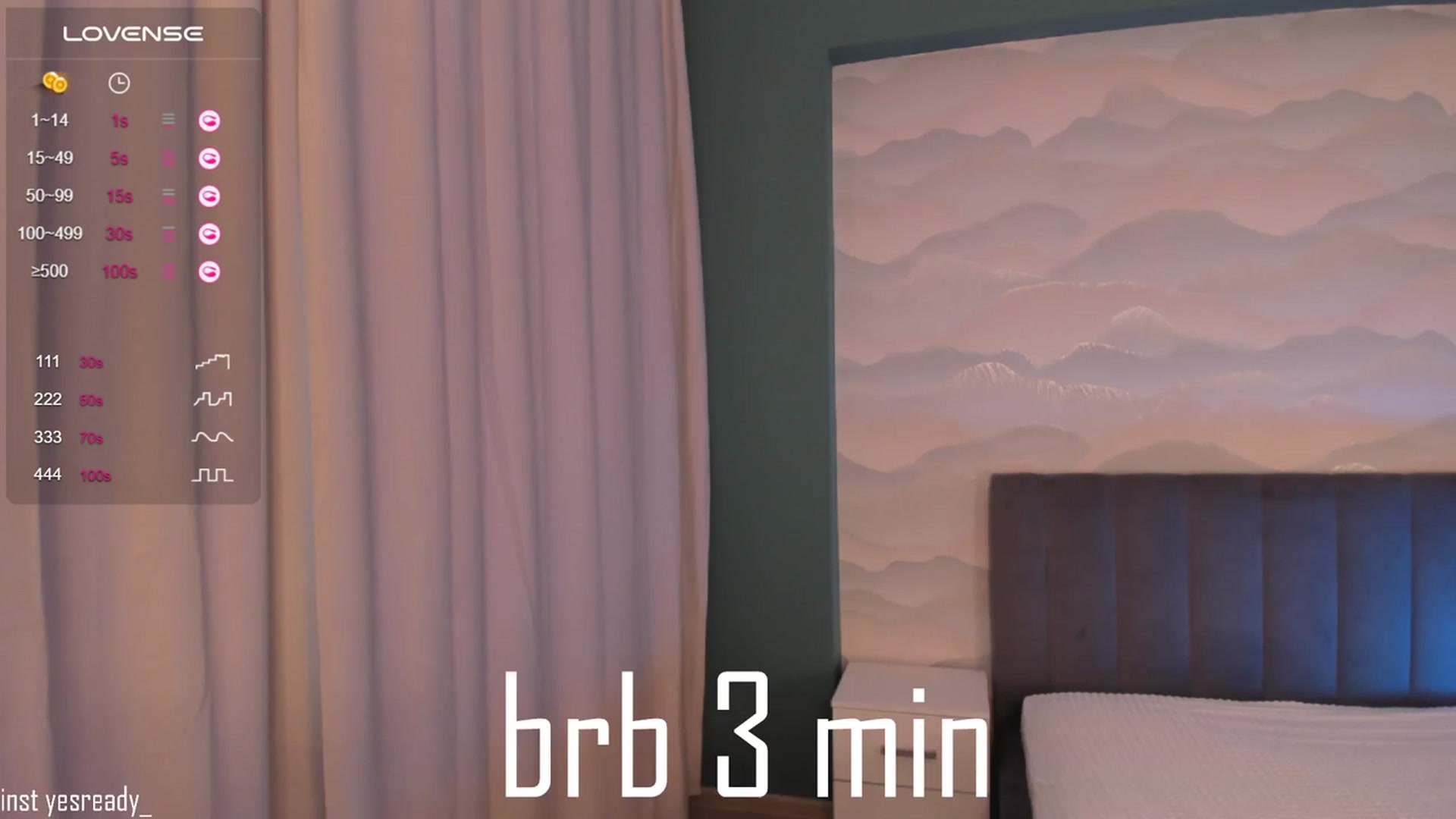 Gallery image thumbnail from Pinkgold_'s myfreecams stream on, 08/23/2023, 16:38 image 10 of 20