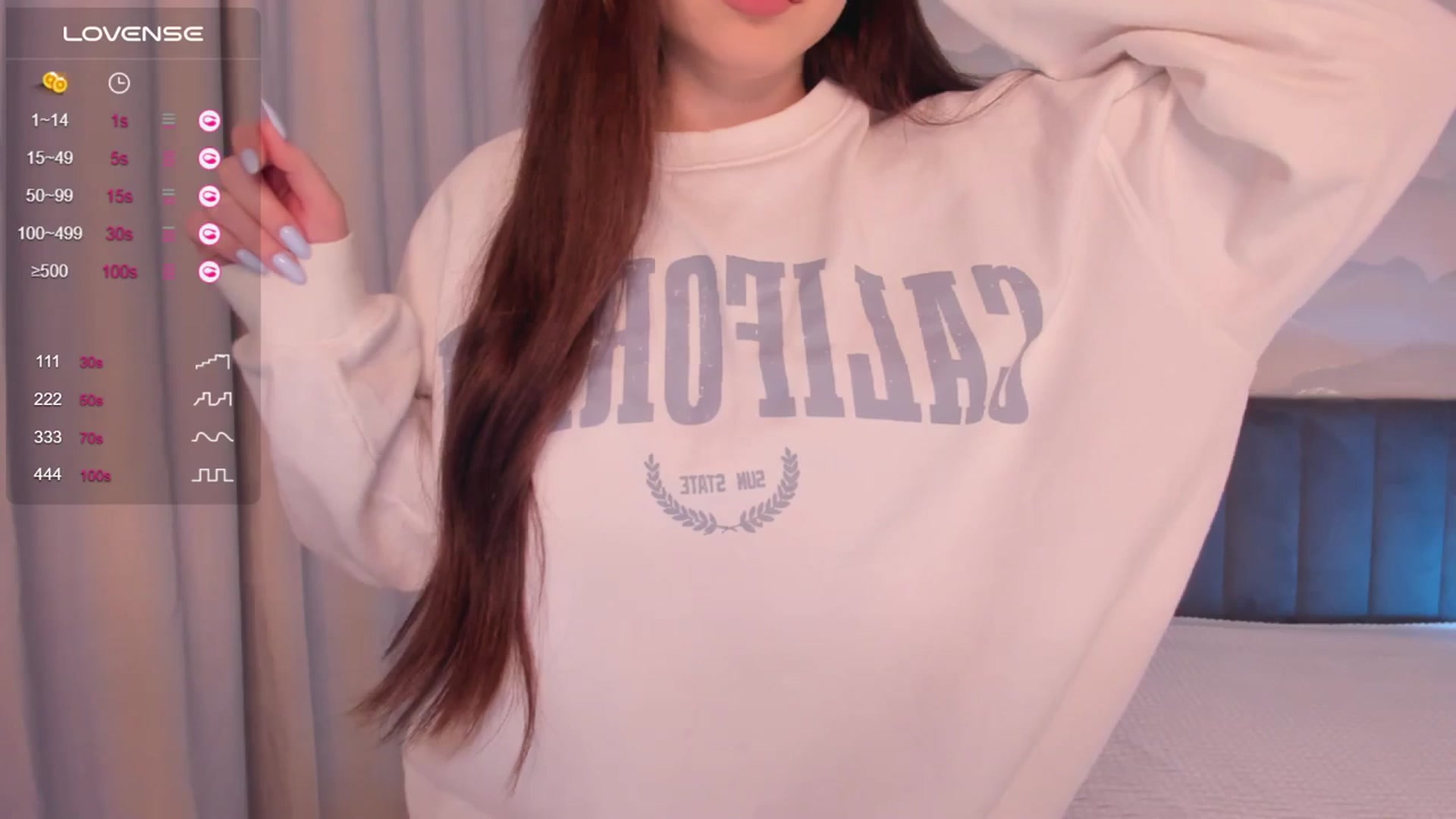 Gallery image thumbnail from Pinkgold_'s myfreecams stream on, 09/03/2023, 10:33 image 5 of 20