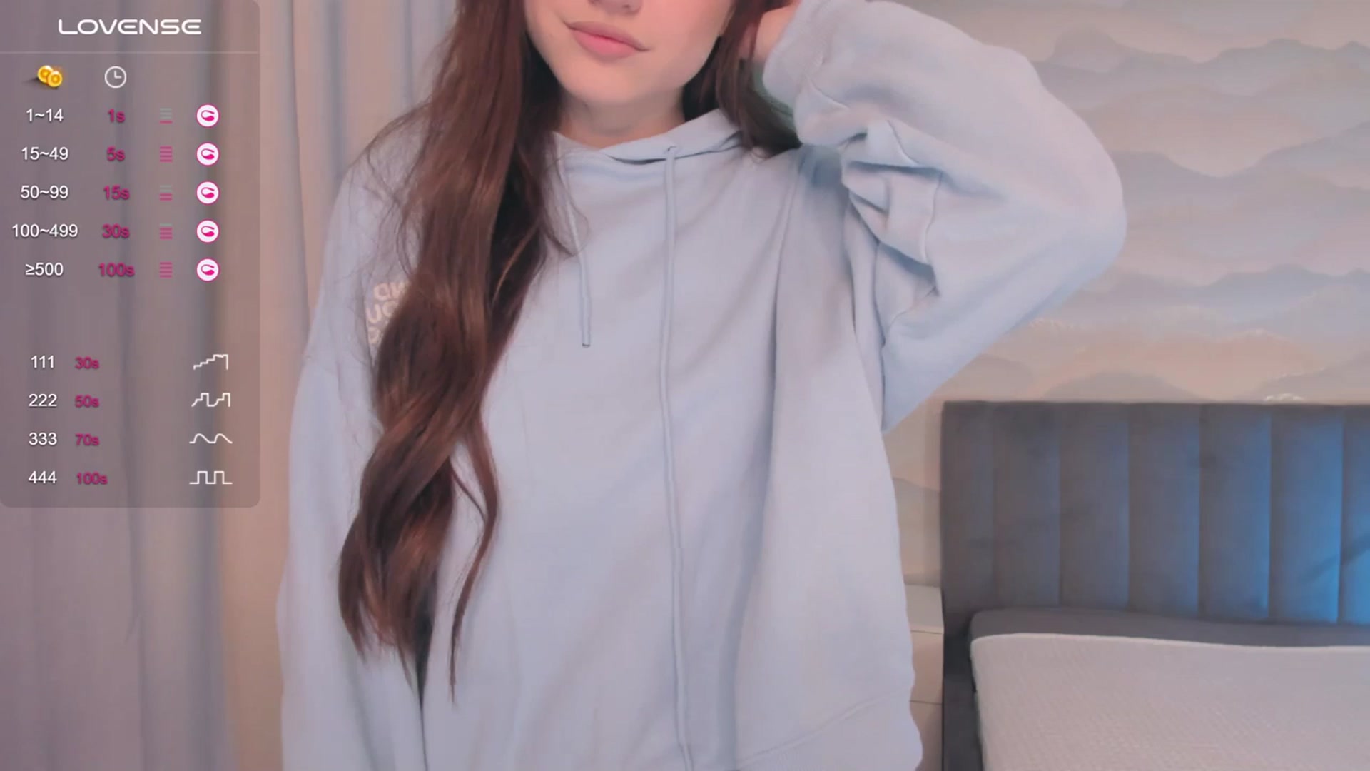 Gallery image thumbnail from Pinkgold_'s myfreecams stream on, 09/10/2023, 15:30 image 14 of 20
