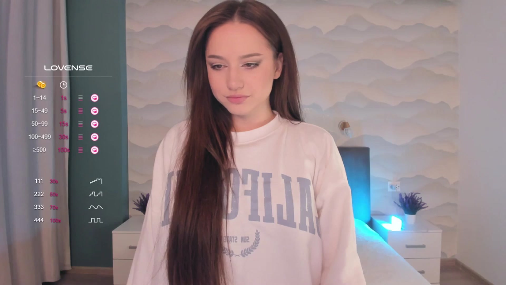 Gallery image thumbnail from Pinkgold_'s myfreecams stream on, 09/17/2023, 23:40 image 8 of 20