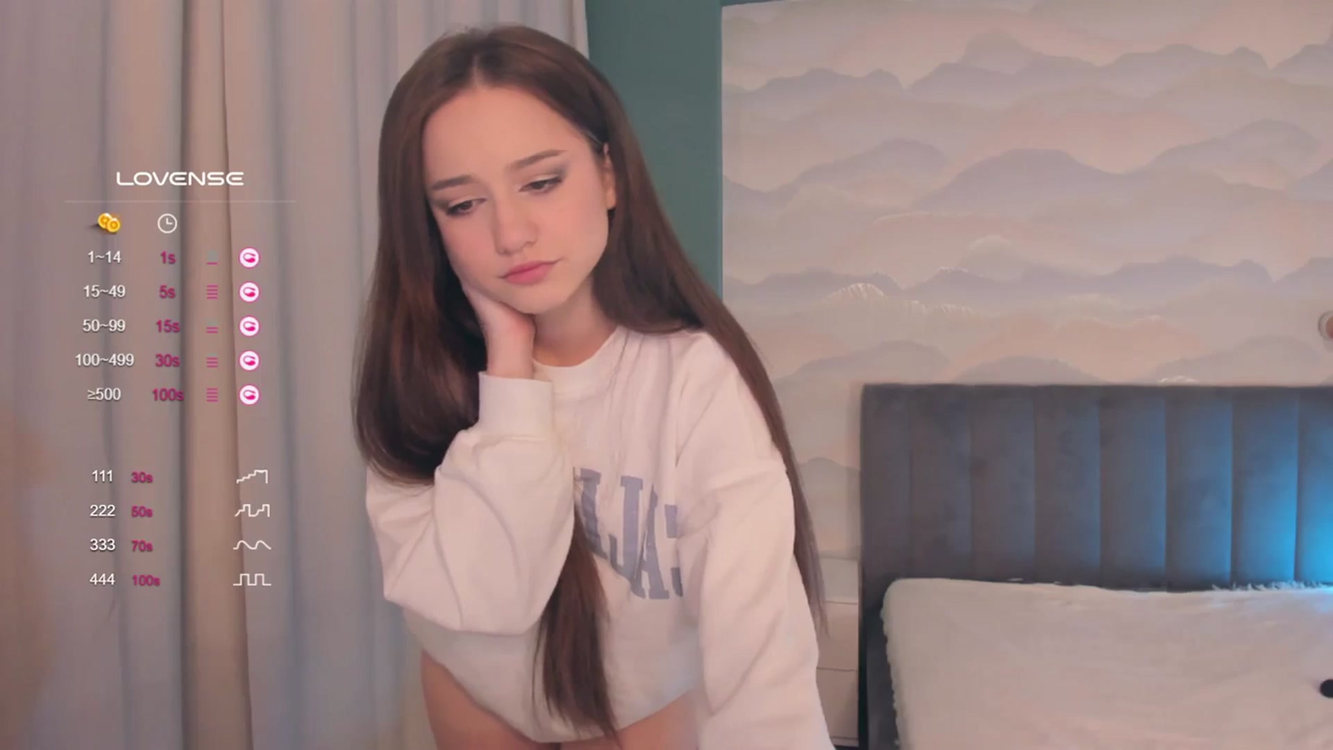 Gallery image thumbnail from Pinkgold_'s myfreecams stream on, 09/18/2023, 03:44 image 18 of 20
