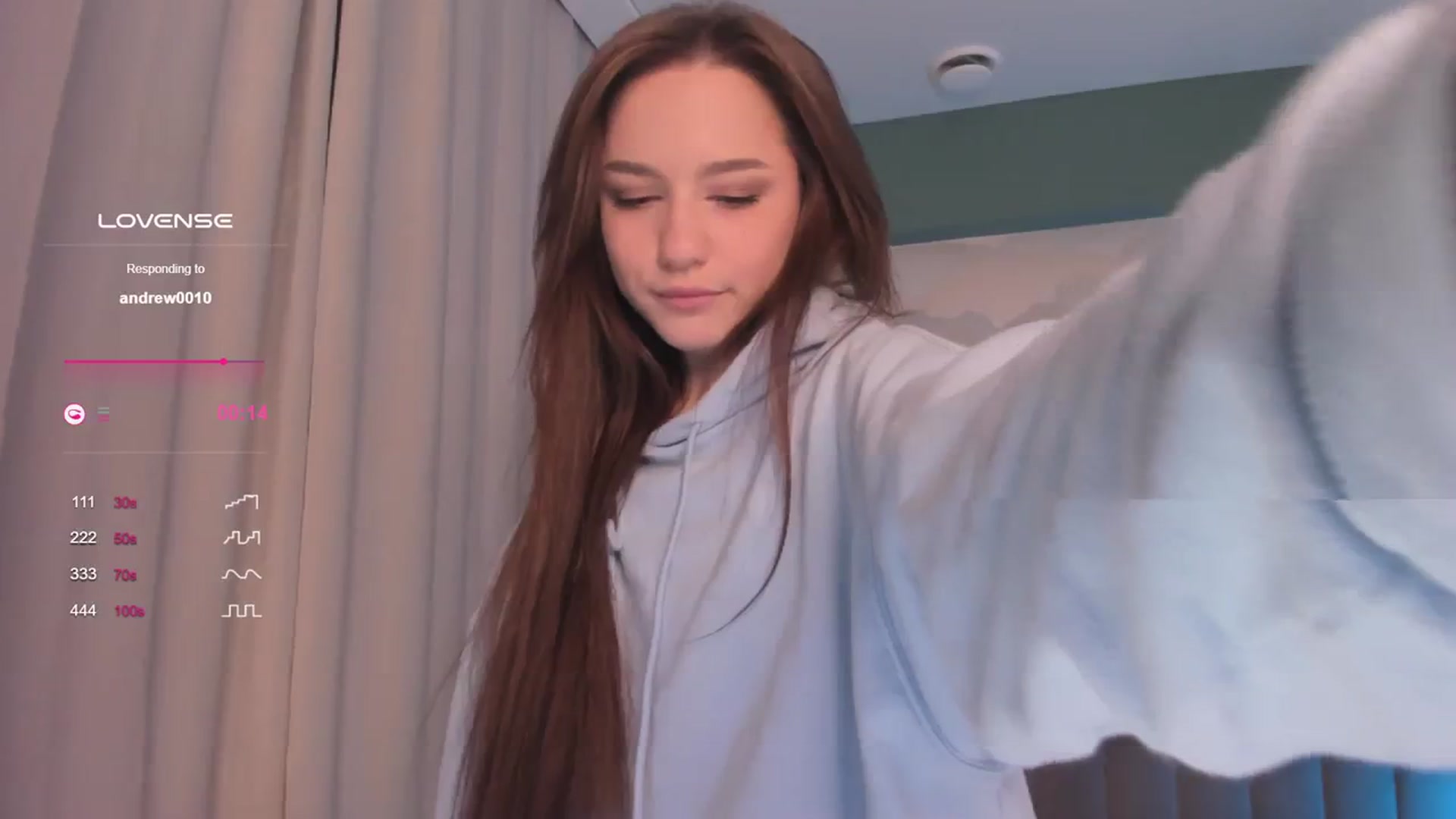 Gallery image thumbnail from Pinkgold_'s myfreecams stream on, 09/23/2023, 18:34 image 9 of 20
