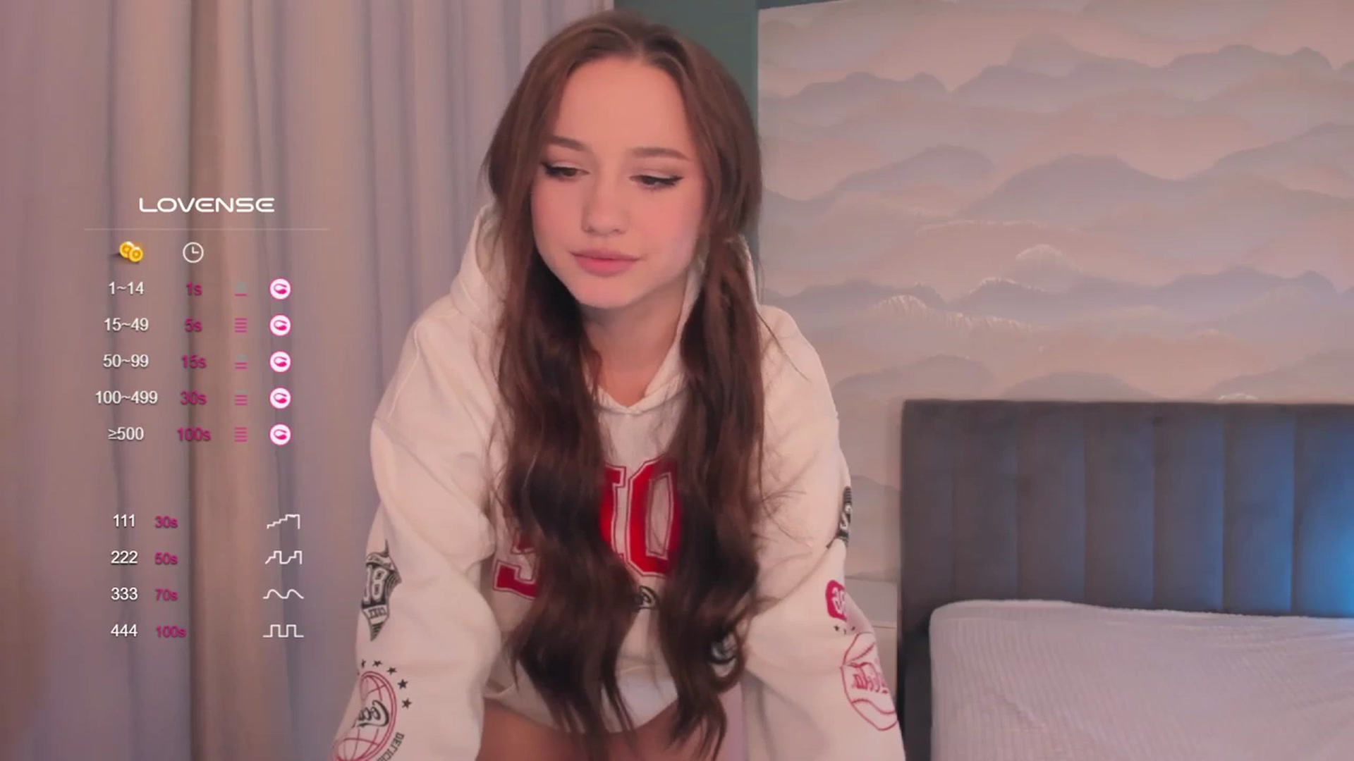 Gallery image thumbnail from Pinkgold_'s myfreecams stream on, 09/24/2023, 18:13 image 13 of 20