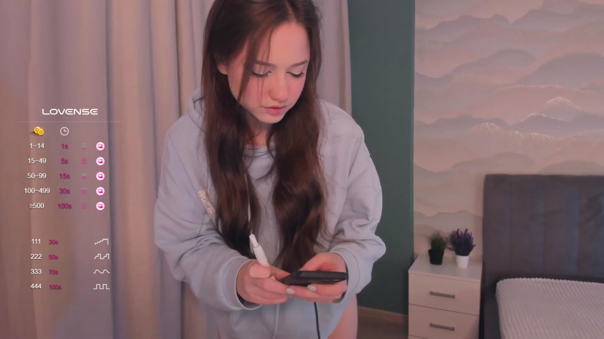 Gallery image thumbnail from Pinkgold_'s myfreecams stream on, 10/06/2023, 14:23 image 1 of 20