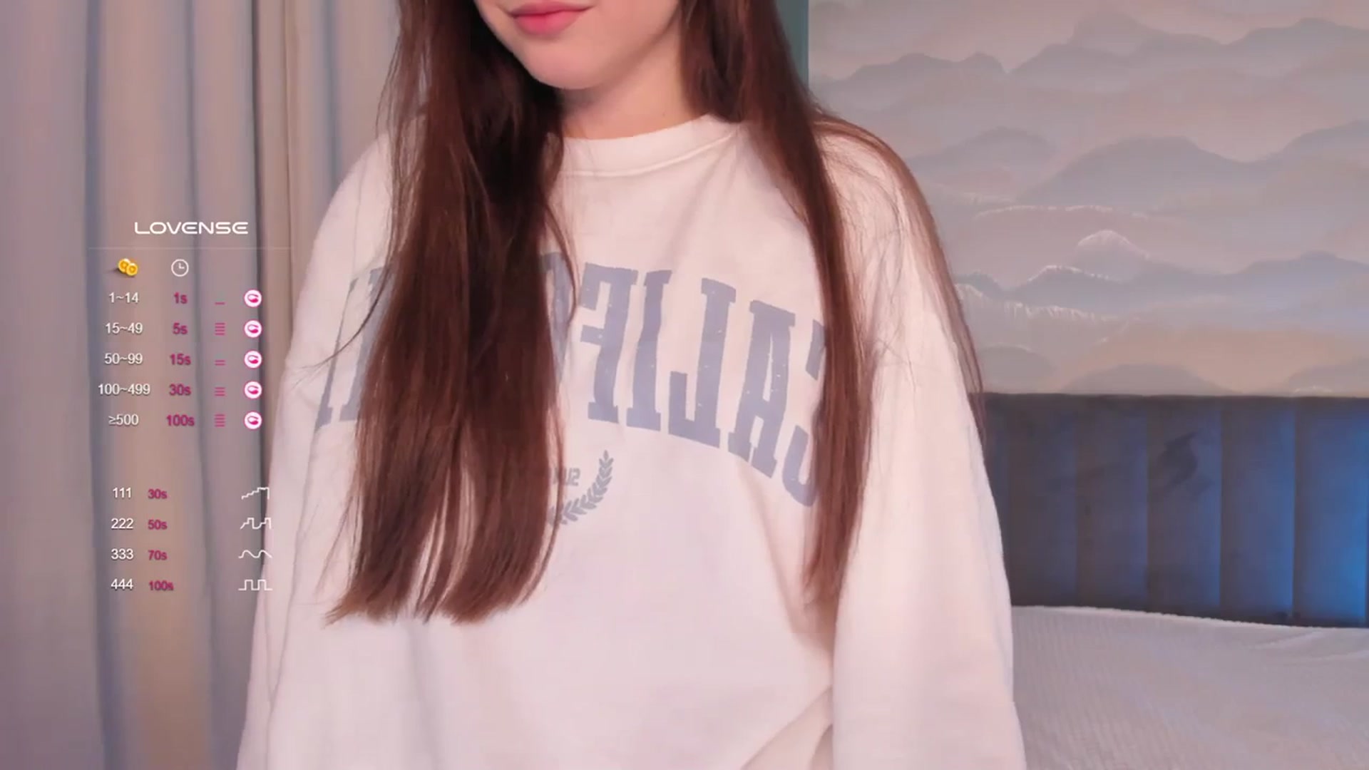 Gallery image thumbnail from Pinkgold_'s myfreecams stream on, 10/07/2023, 18:25 image 4 of 20