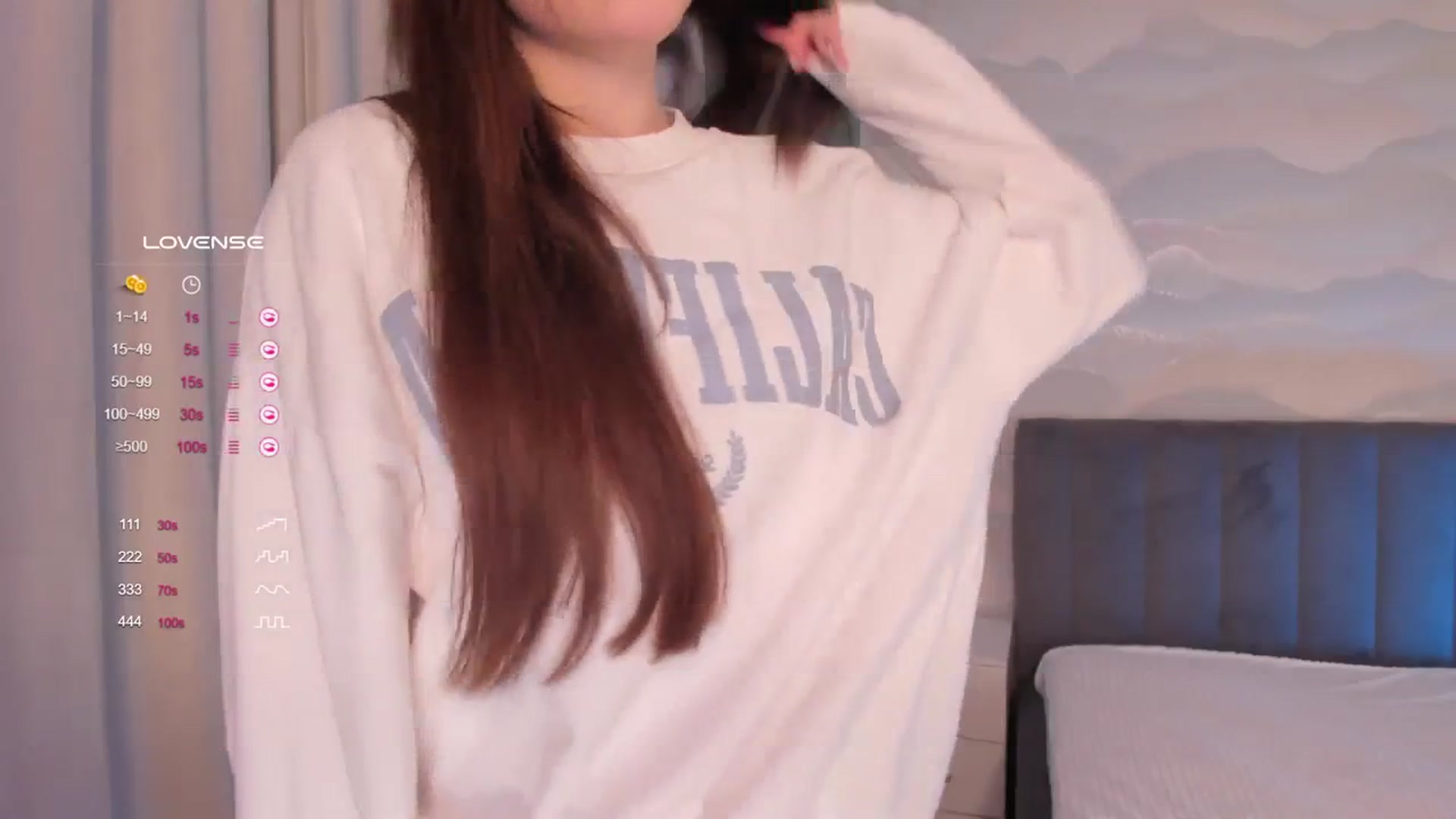 Gallery image thumbnail from Pinkgold_'s myfreecams stream on, 10/07/2023, 18:25 image 3 of 20