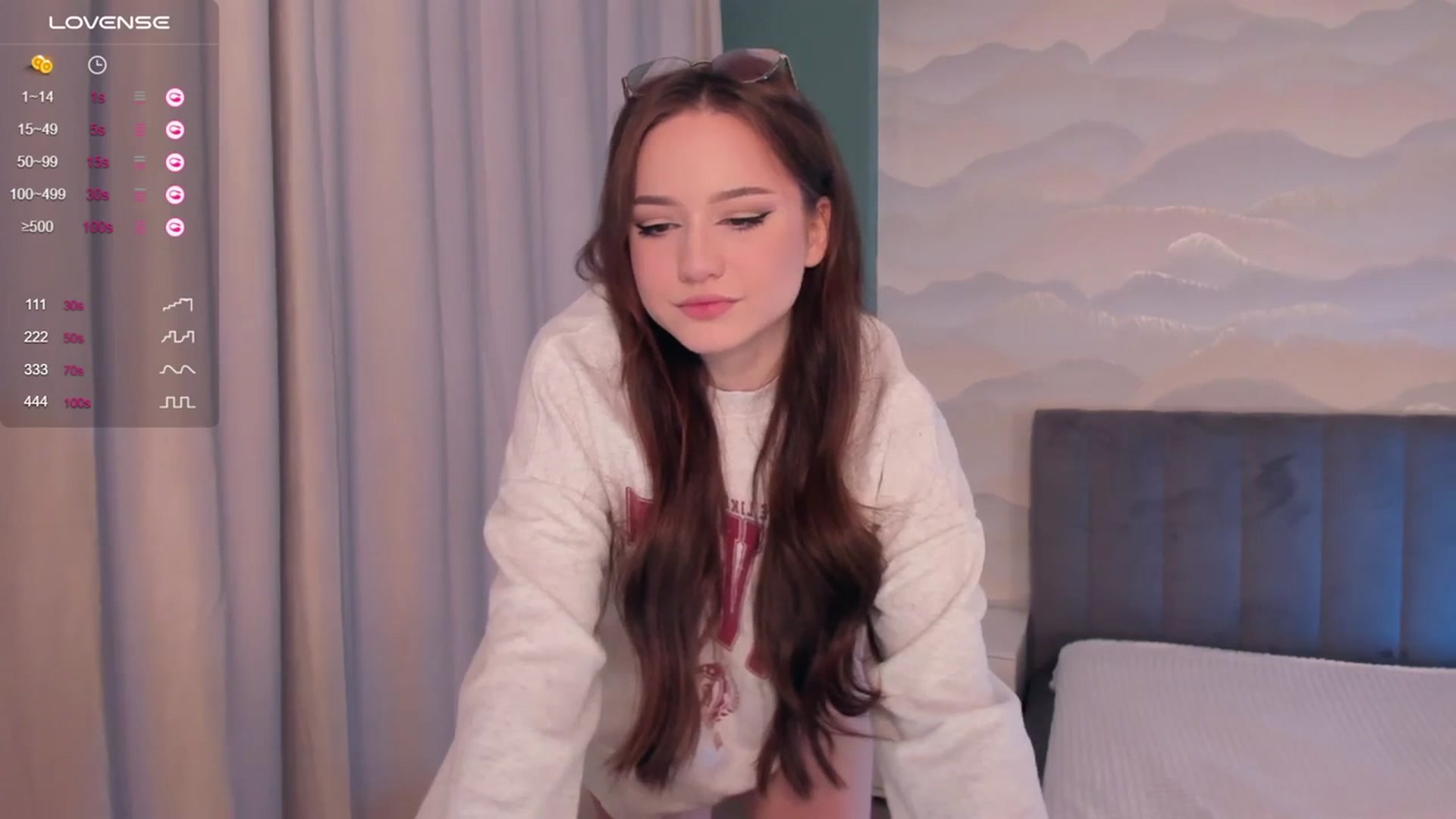 Gallery image thumbnail from Pinkgold_'s myfreecams stream on, 10/08/2023, 11:24 image 4 of 20