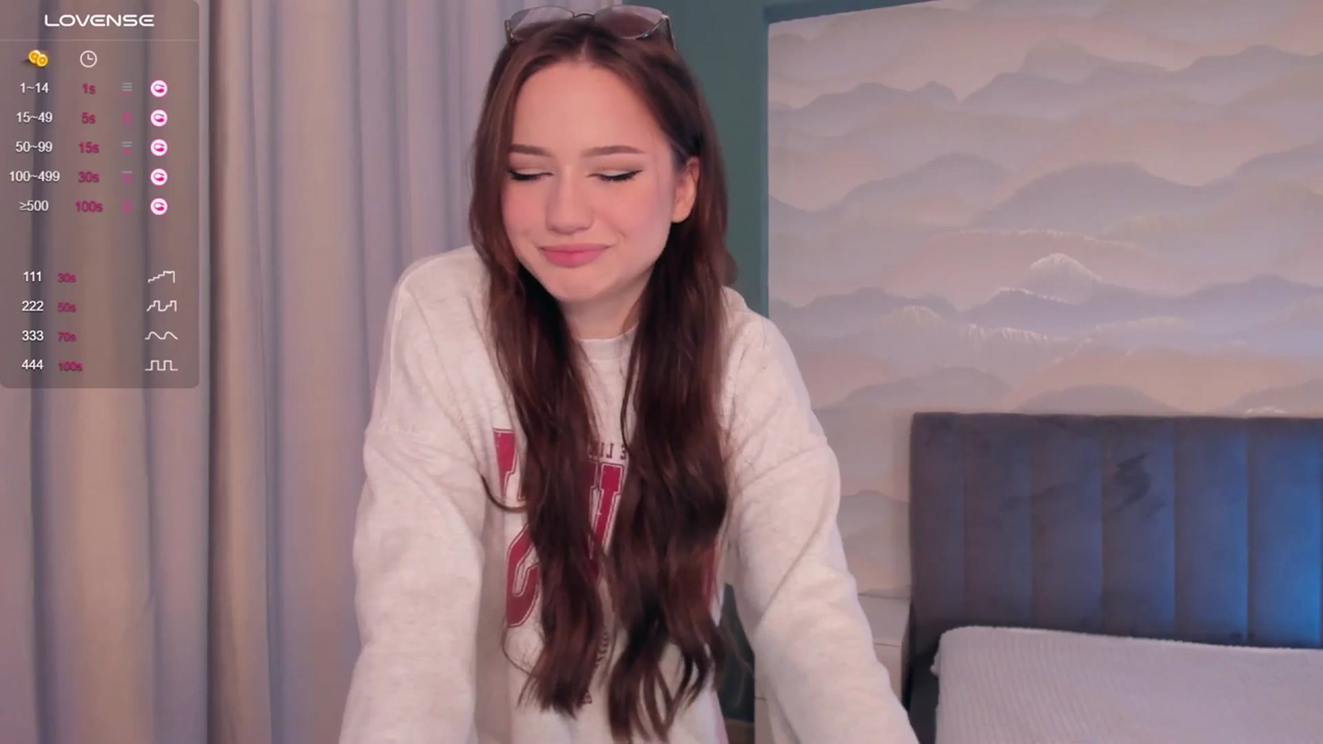 Gallery image thumbnail from Pinkgold_'s myfreecams stream on, 10/08/2023, 11:24 image 15 of 20