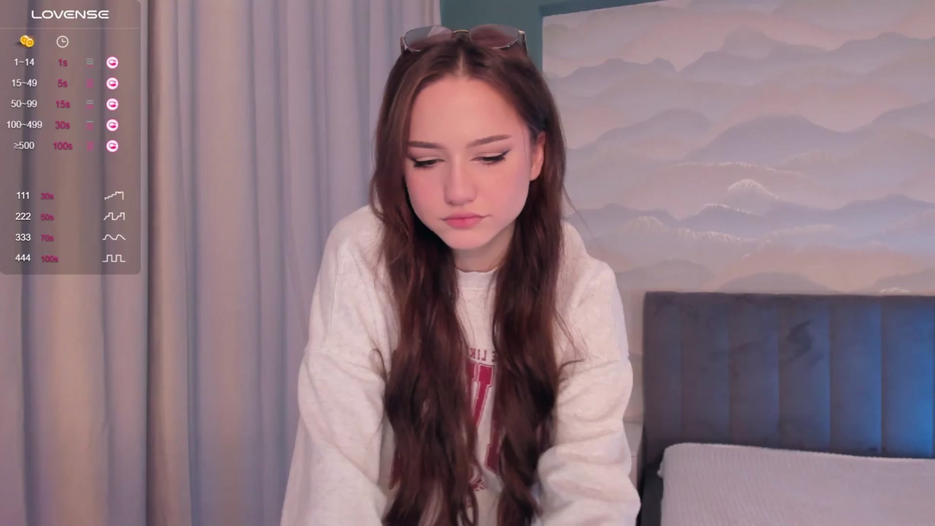 Gallery image thumbnail from Pinkgold_'s myfreecams stream on, 10/08/2023, 11:24 image 20 of 20