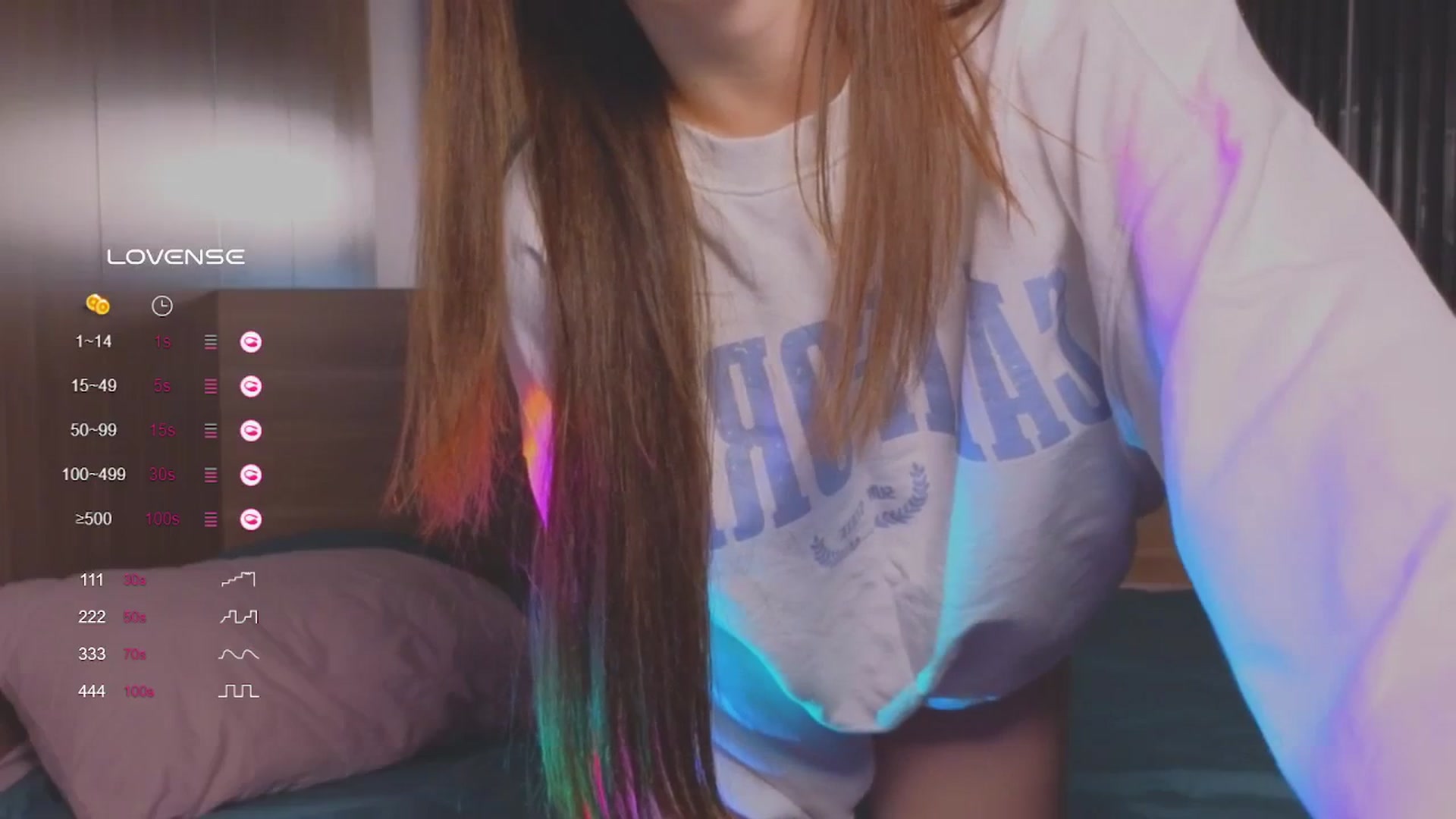 Gallery image thumbnail from Pinkgold_'s myfreecams stream on, 10/19/2023, 10:55 image 10 of 20