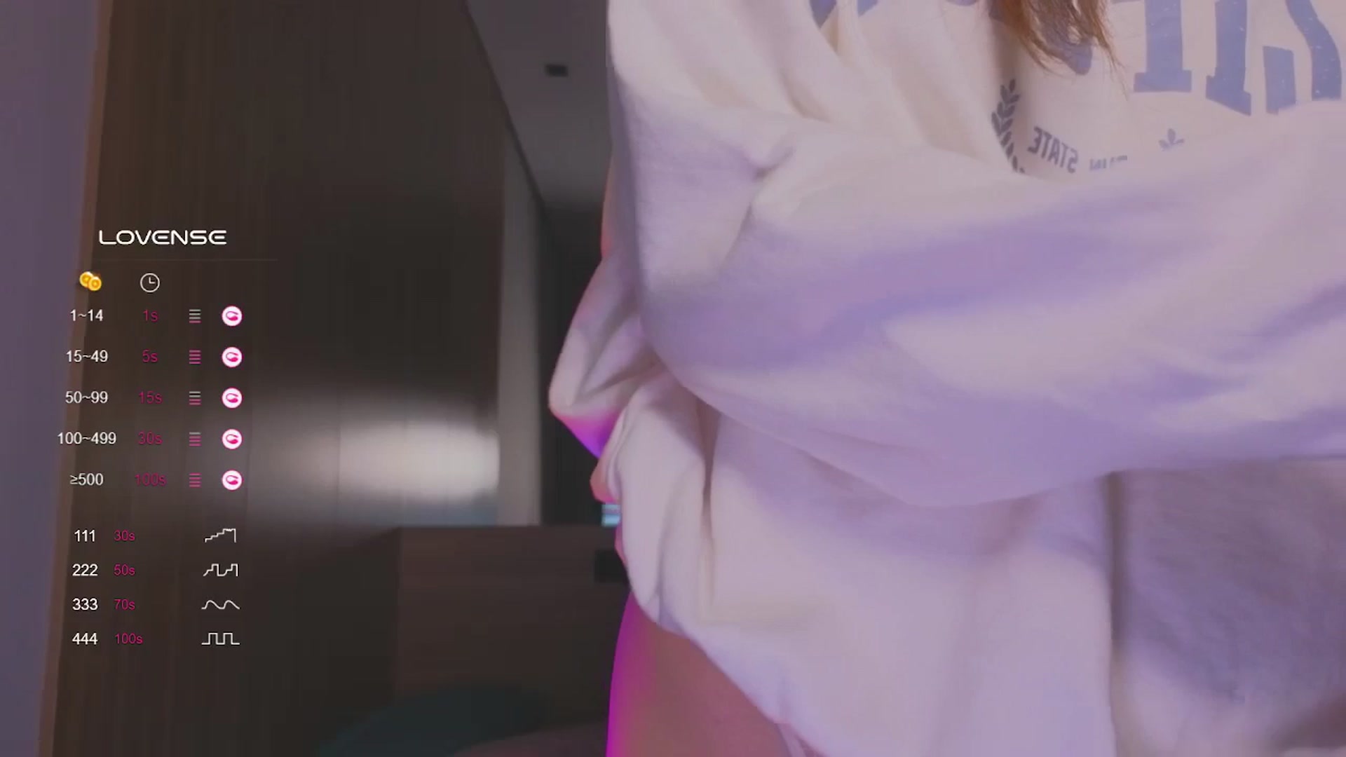 Gallery image thumbnail from Pinkgold_'s myfreecams stream on, 10/19/2023, 13:59 image 7 of 20
