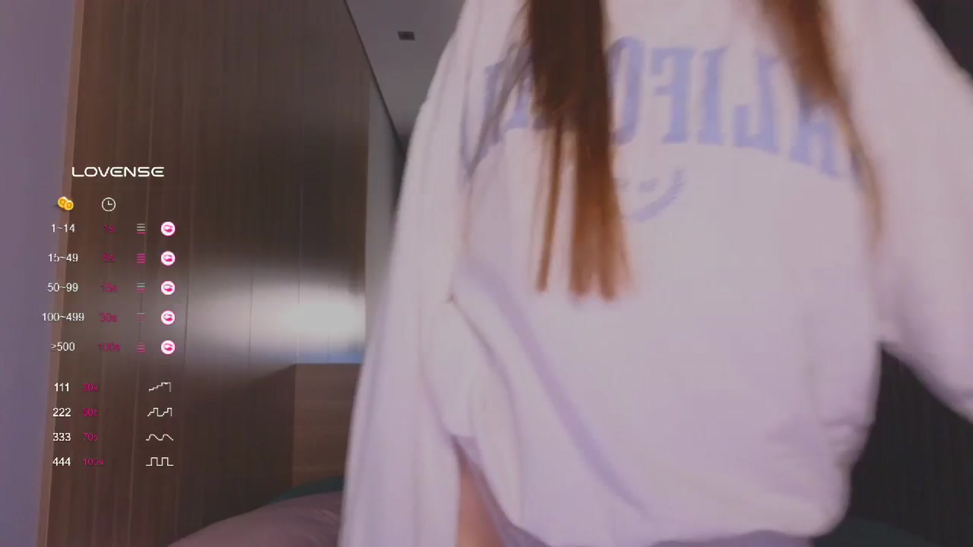 Gallery image thumbnail from Pinkgold_'s myfreecams stream on, 10/19/2023, 15:05 image 1 of 20