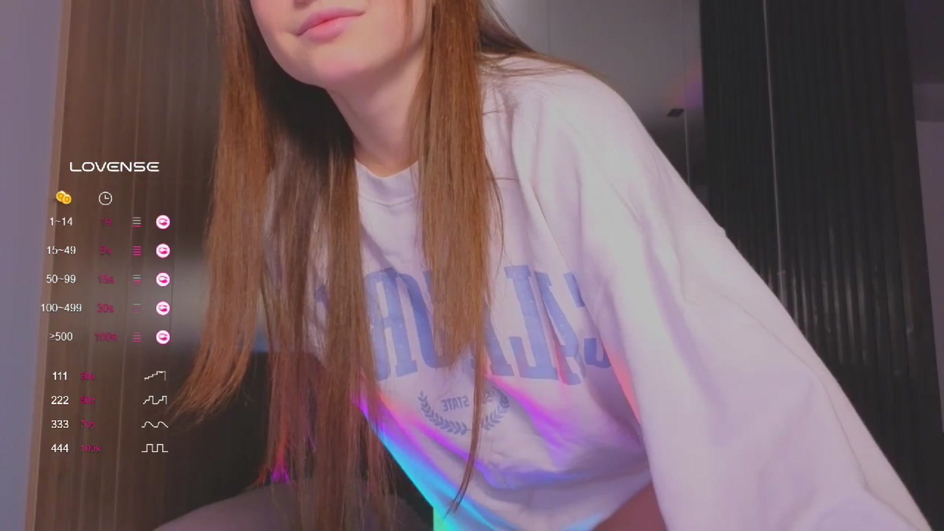 Gallery image thumbnail from Pinkgold_'s myfreecams stream on, 10/19/2023, 15:05 image 2 of 20