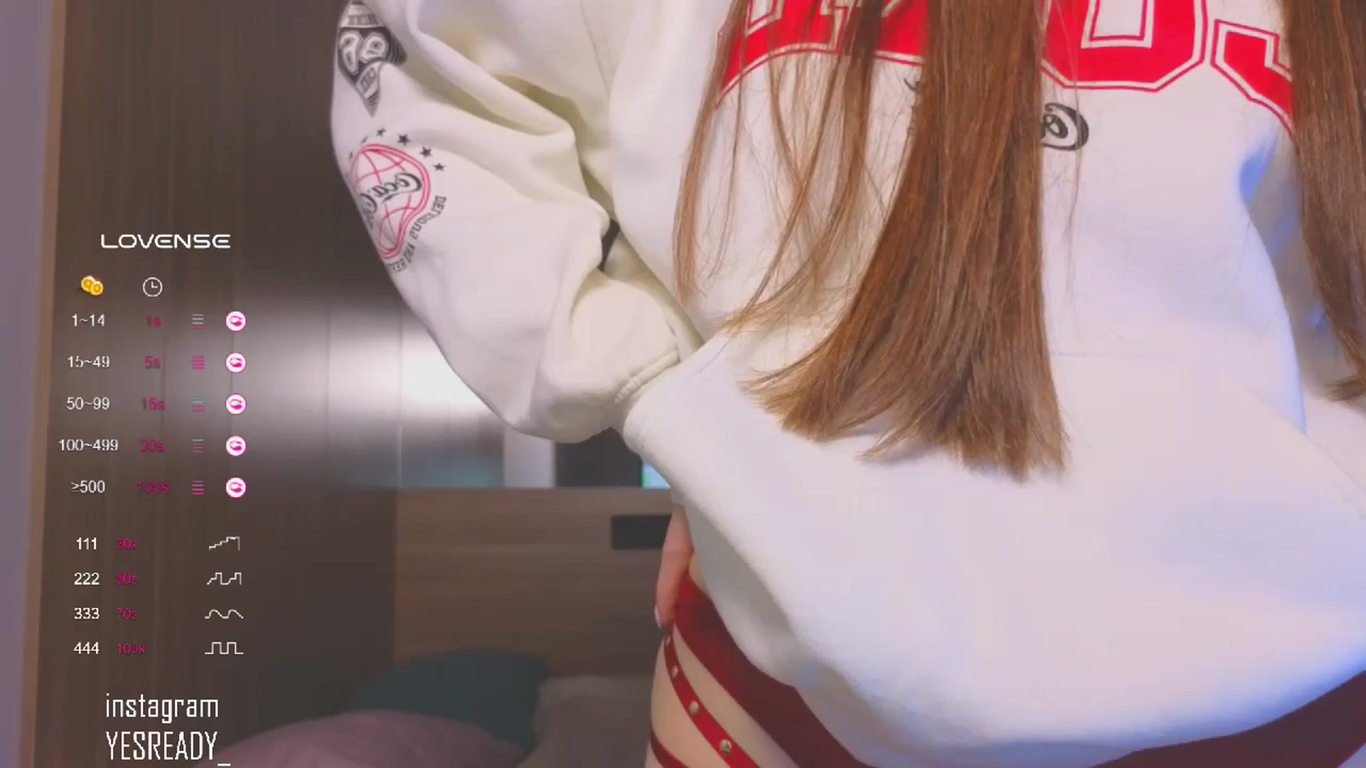 Gallery image thumbnail from Pinkgold_'s myfreecams stream on, 10/23/2023, 10:22 image 10 of 20