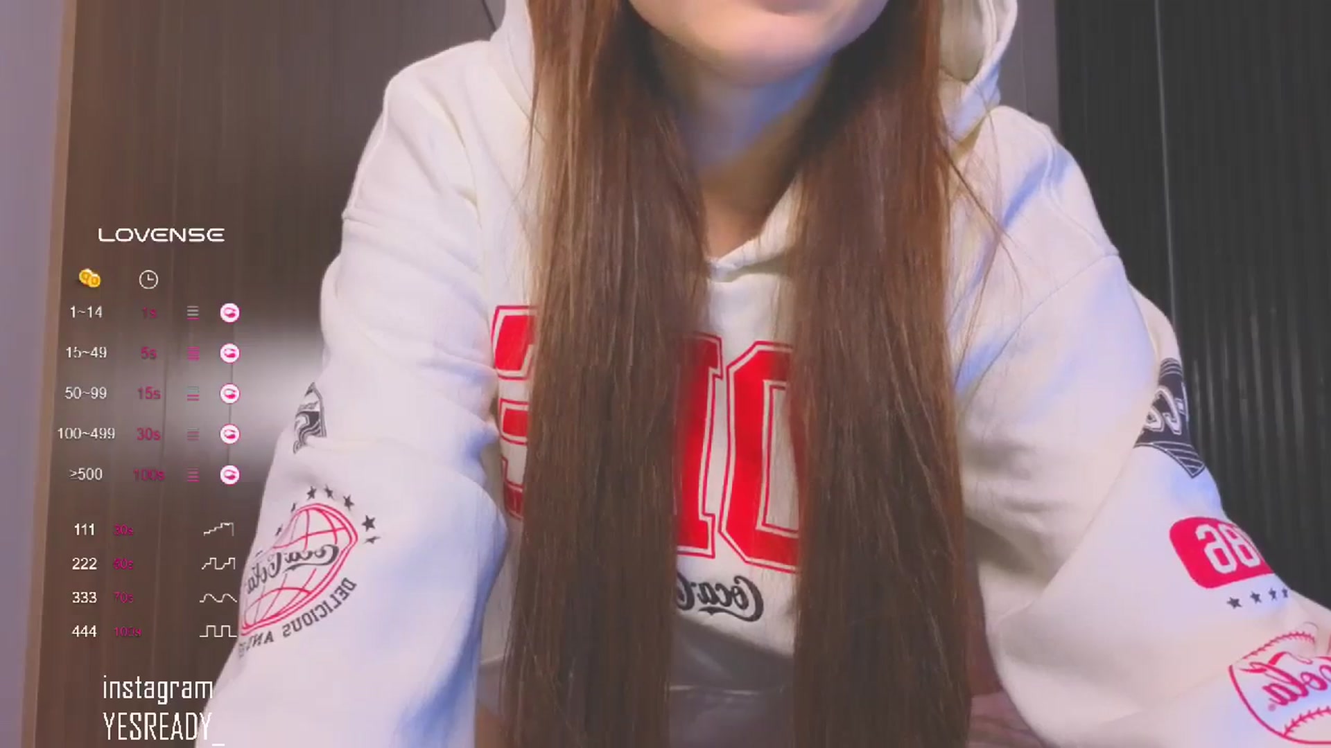 Gallery image thumbnail from Pinkgold_'s myfreecams stream on, 10/23/2023, 10:22 image 8 of 20