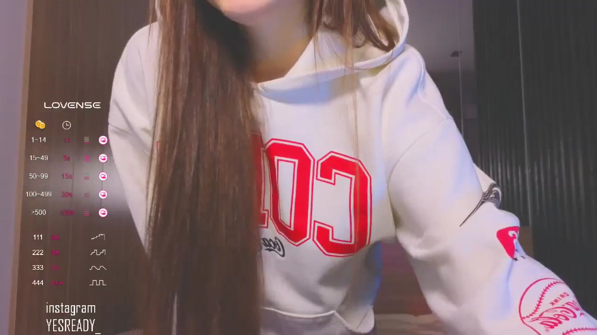 Gallery image thumbnail from Pinkgold_'s myfreecams stream on, 10/23/2023, 10:22 image 2 of 20