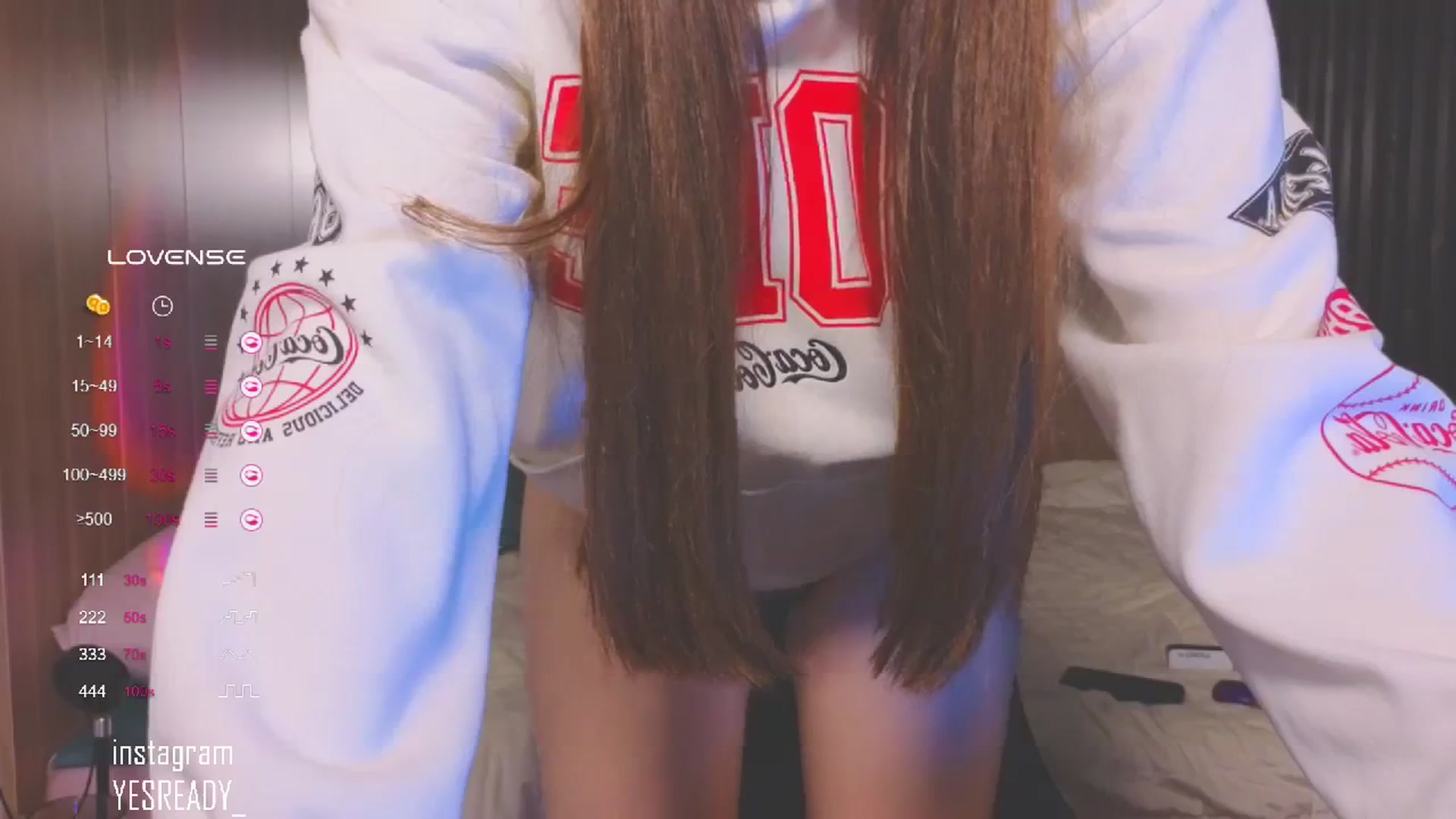 Gallery image thumbnail from Pinkgold_'s myfreecams stream on, 10/23/2023, 11:55 image 18 of 20