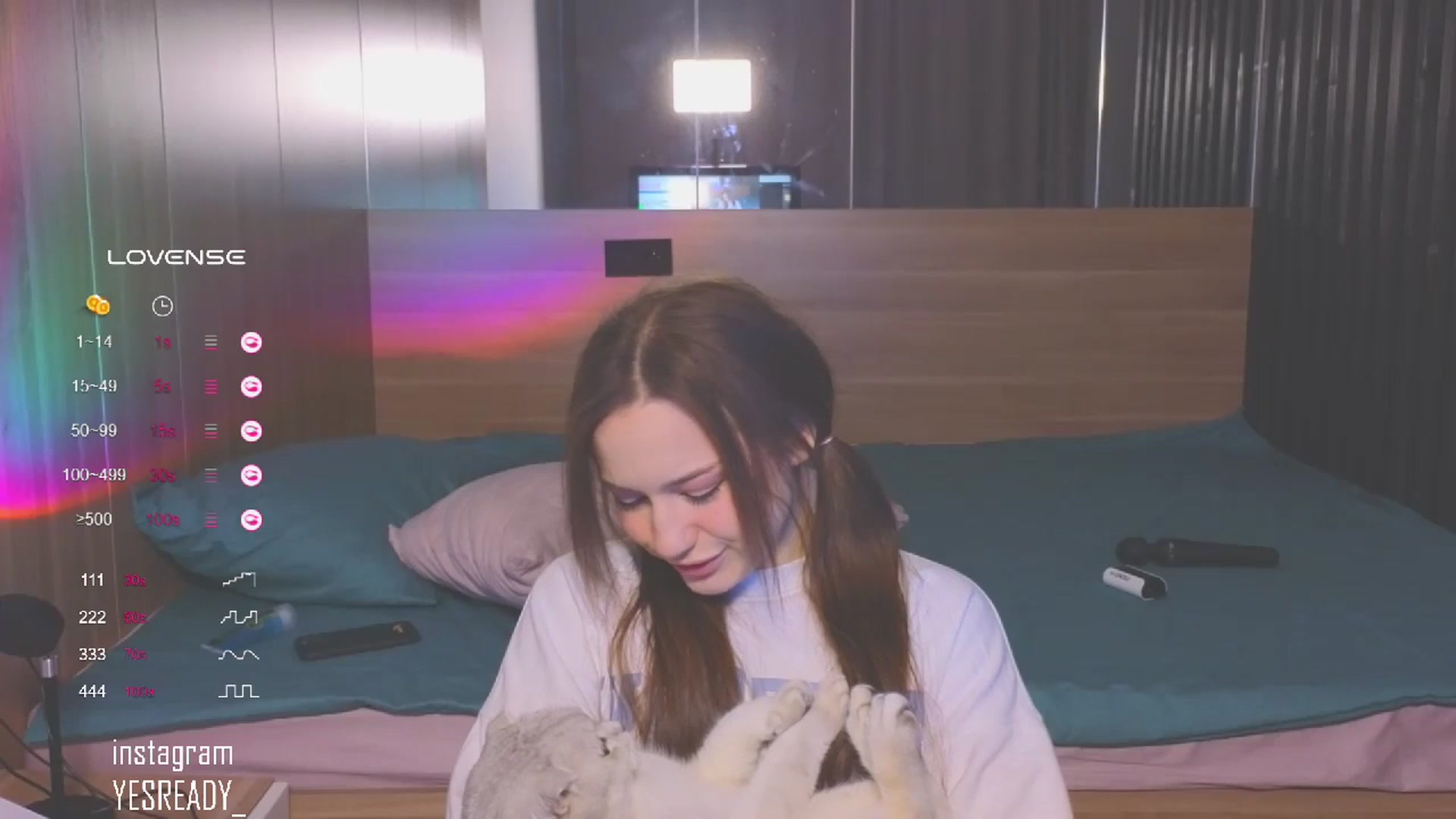 Gallery image thumbnail from Pinkgold_'s myfreecams stream on, 10/24/2023, 12:46 image 8 of 20