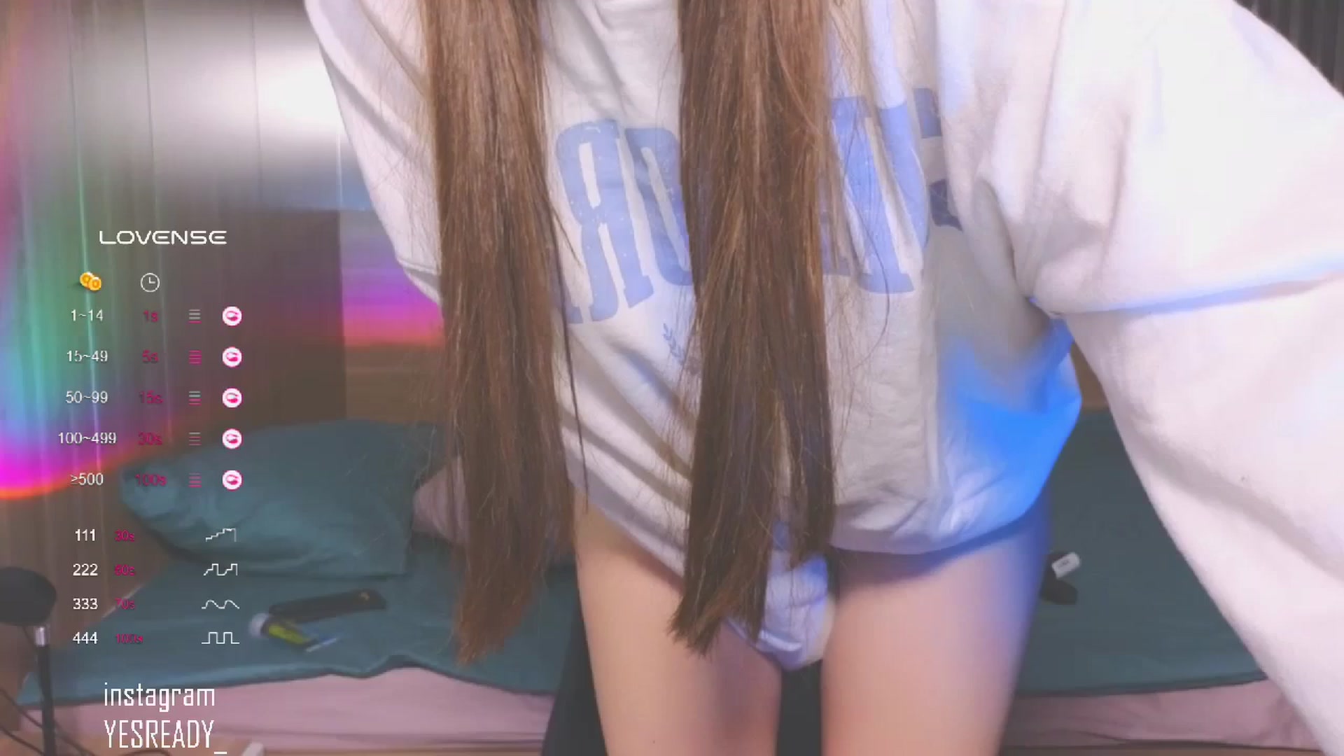 Gallery image thumbnail from Pinkgold_'s myfreecams stream on, 10/24/2023, 12:46 image 6 of 20