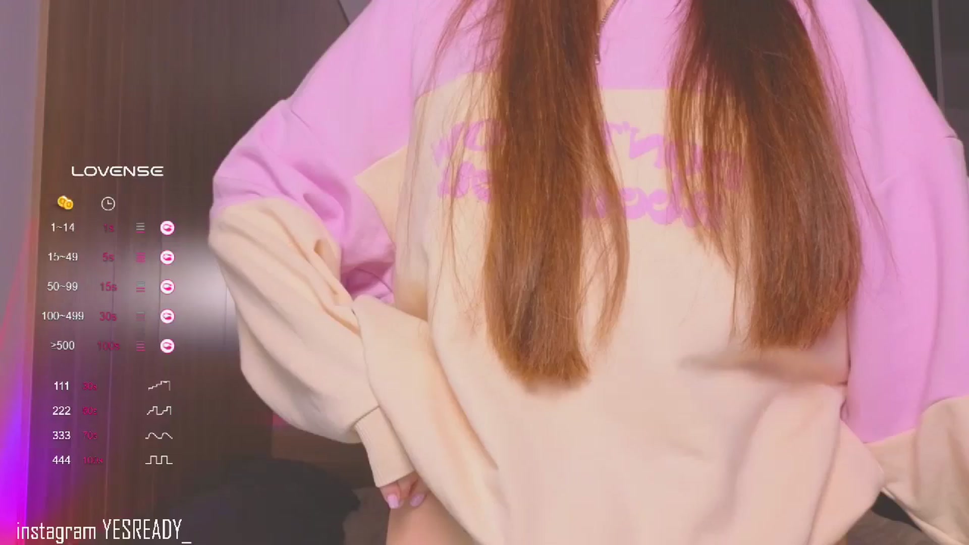 Gallery image thumbnail from Pinkgold_'s myfreecams stream on, 10/27/2023, 13:05 image 7 of 20