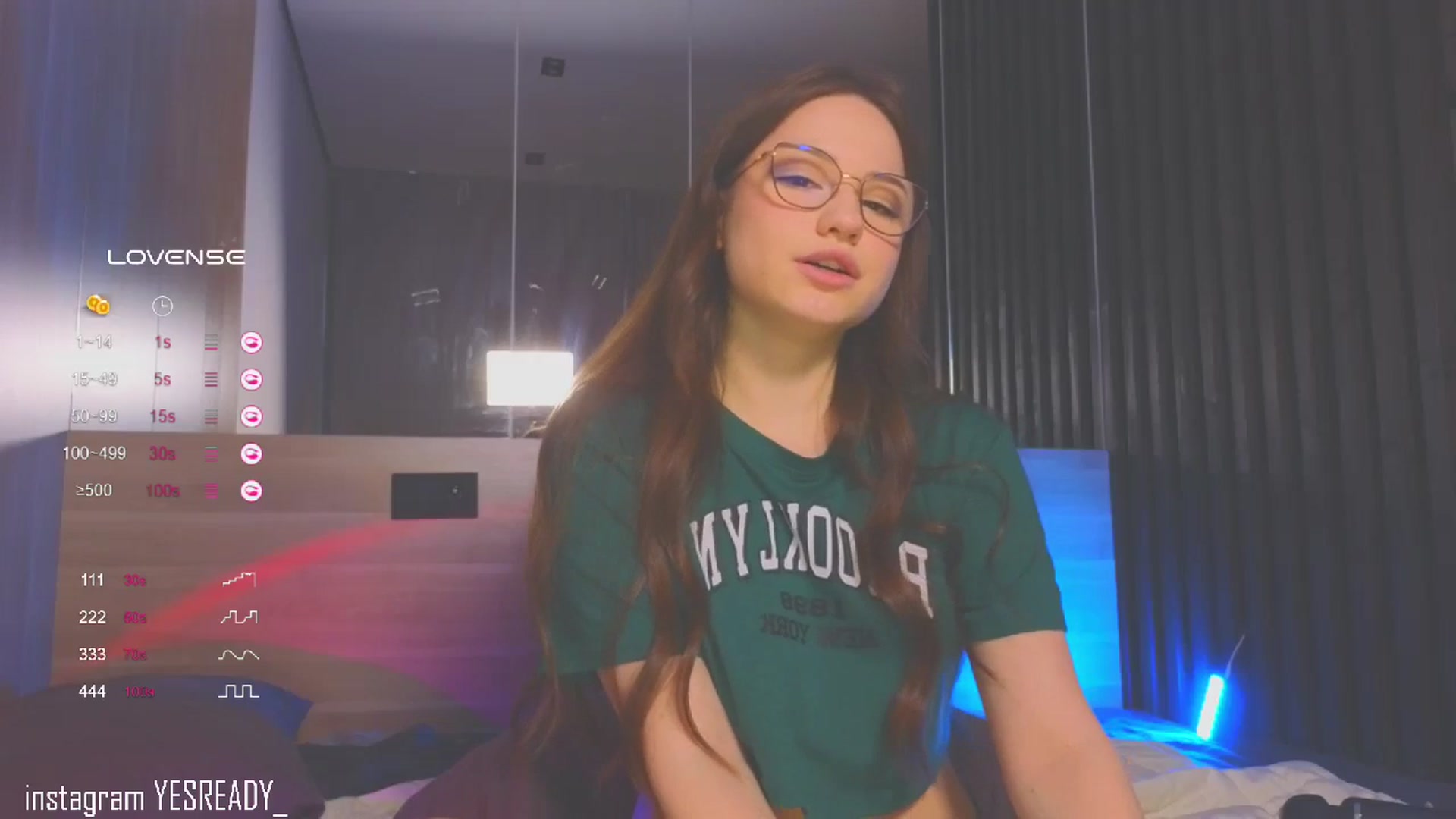 Gallery image thumbnail from Pinkgold_'s myfreecams stream on, 11/05/2023, 10:52 image 14 of 20