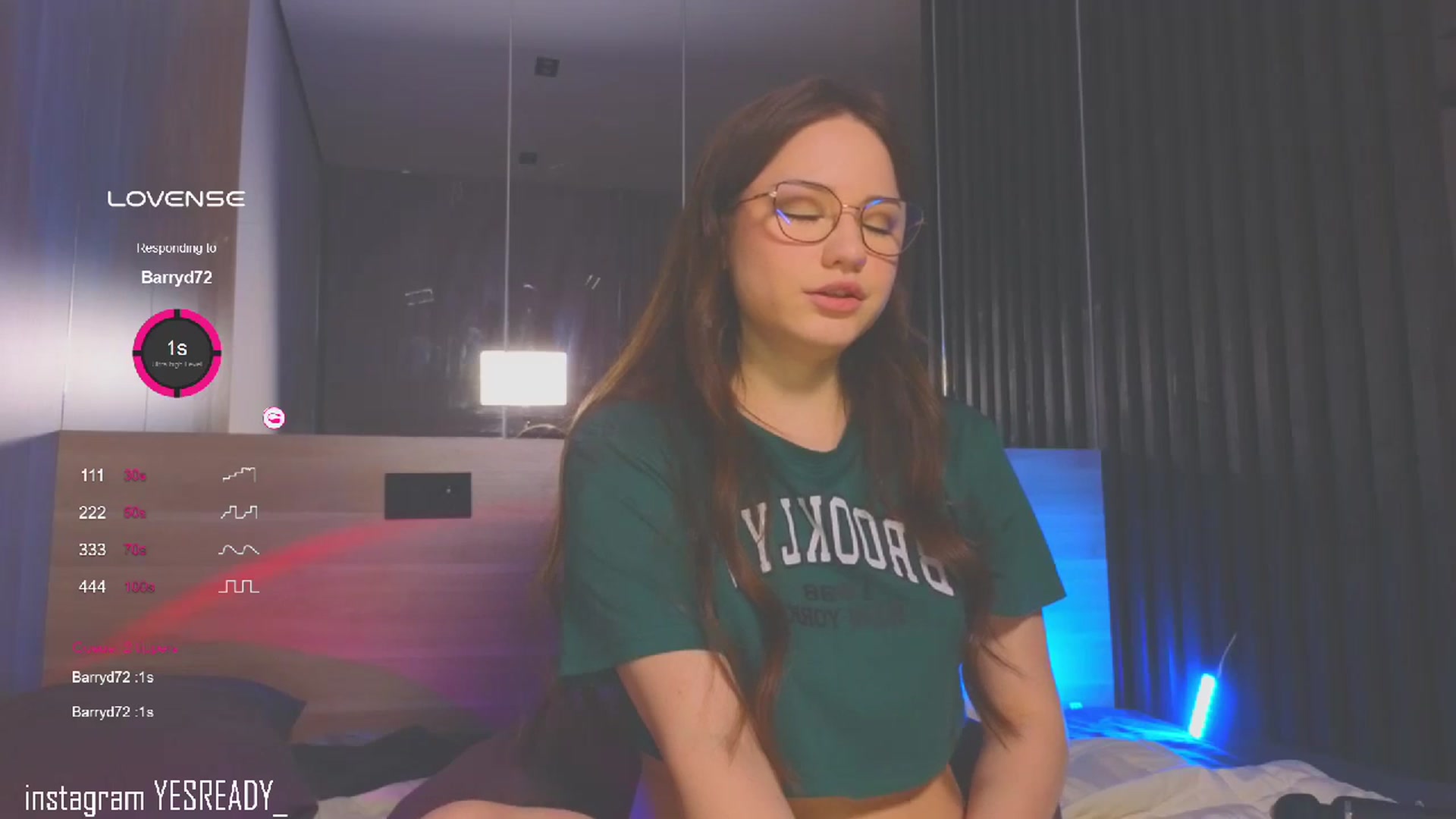 Gallery image thumbnail from Pinkgold_'s myfreecams stream on, 11/05/2023, 10:52 image 16 of 20