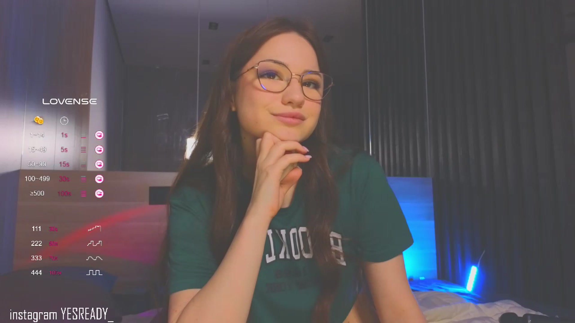 Gallery image thumbnail from Pinkgold_'s myfreecams stream on, 11/05/2023, 10:52 image 18 of 20