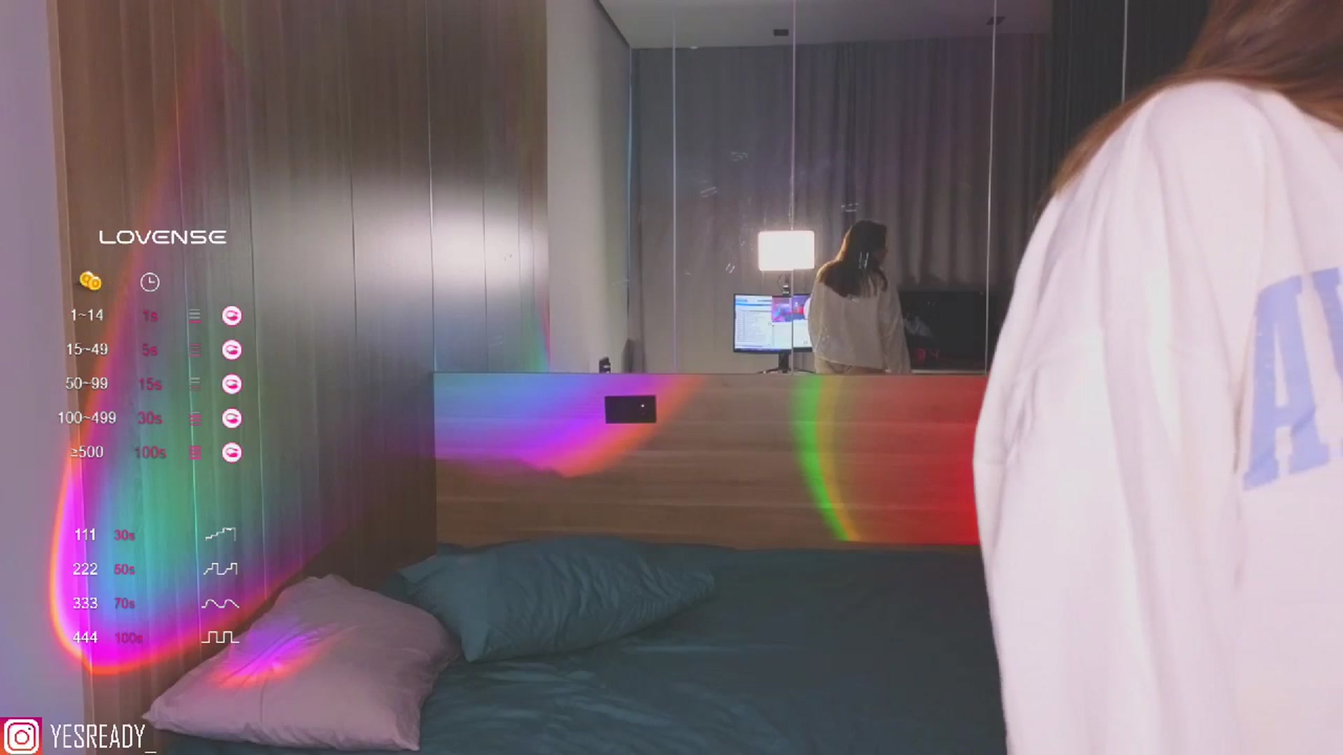 Gallery image thumbnail from Pinkgold_'s myfreecams stream on, 11/16/2023, 09:04 image 6 of 20