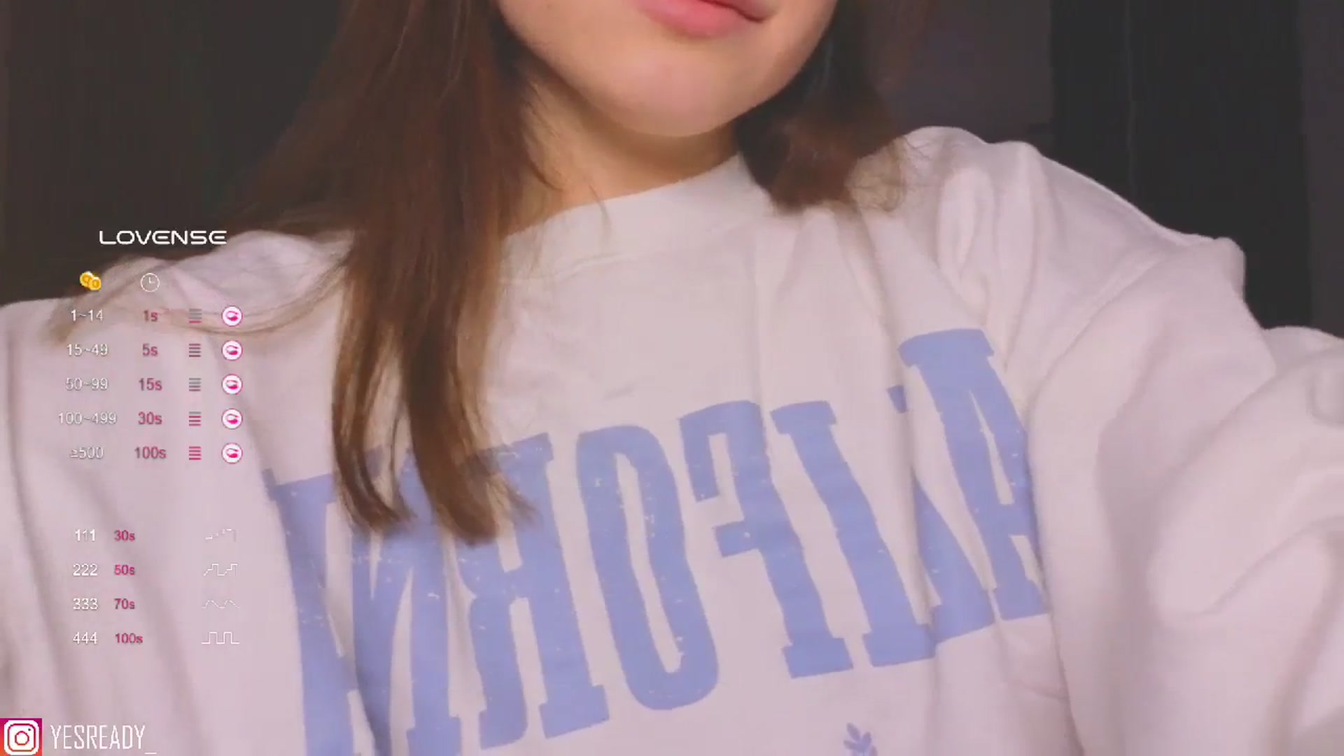 Gallery image thumbnail from Pinkgold_'s myfreecams stream on, 11/16/2023, 09:42 image 2 of 20